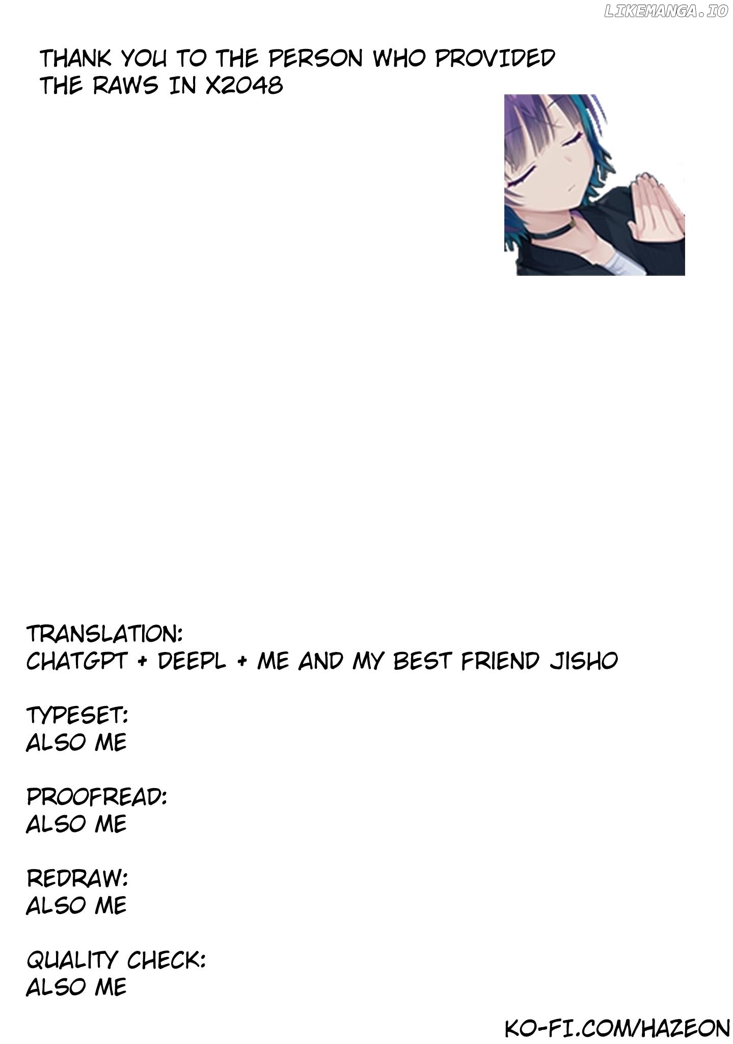 A Girl’s Prison in Another World chapter 6 - page 1