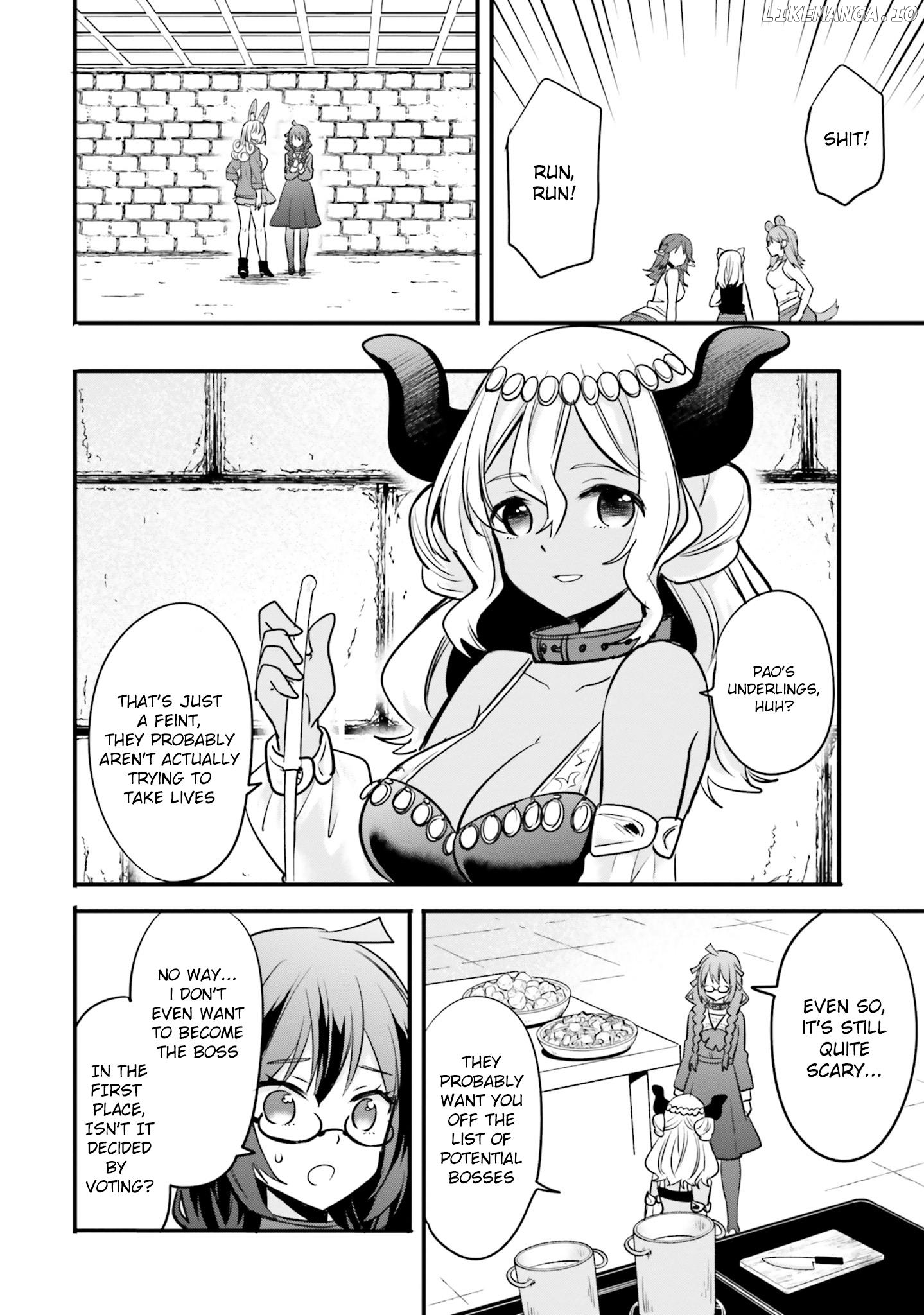 A Girl’s Prison in Another World chapter 6 - page 11