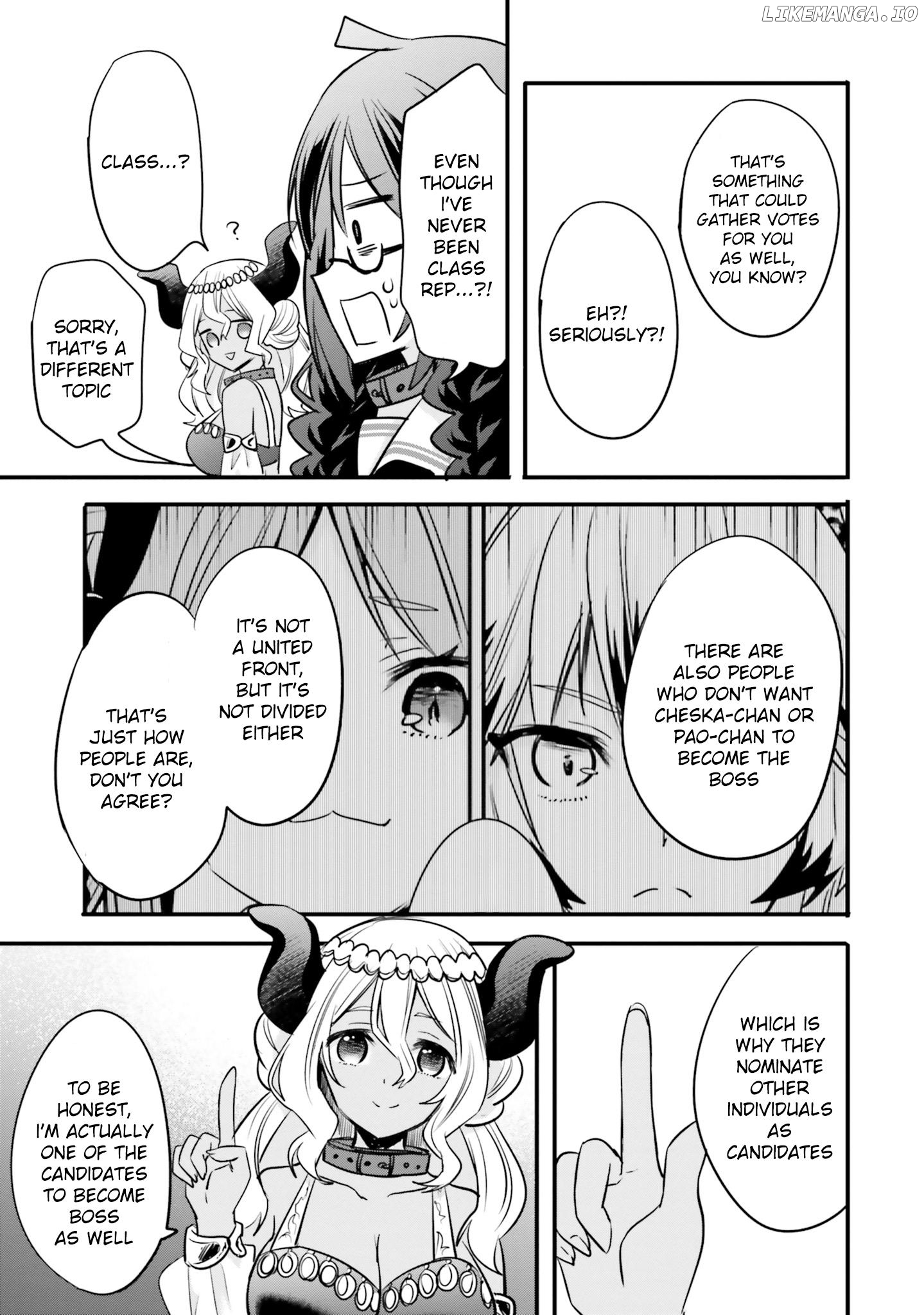 A Girl’s Prison in Another World chapter 6 - page 12