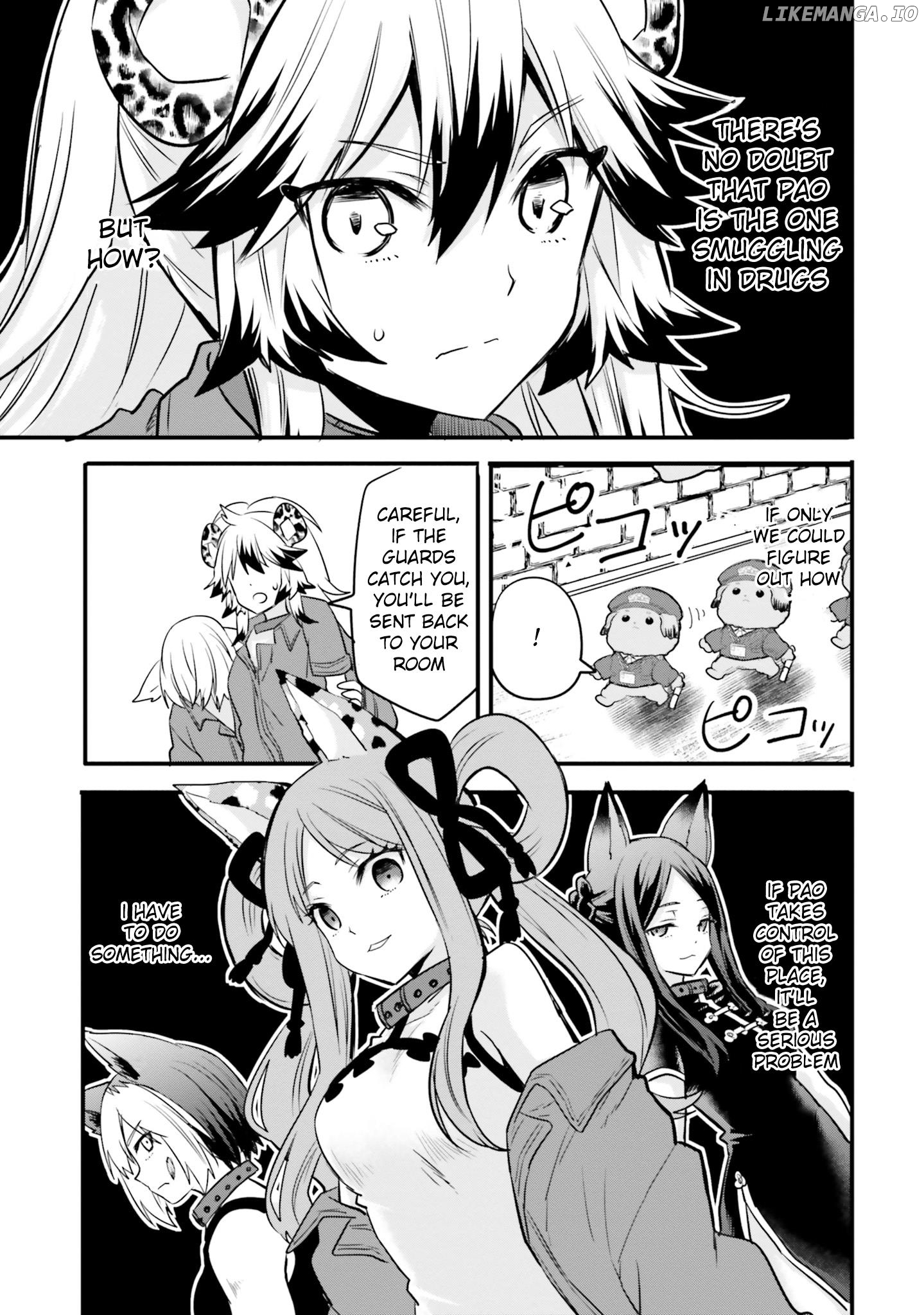 A Girl’s Prison in Another World chapter 6 - page 18