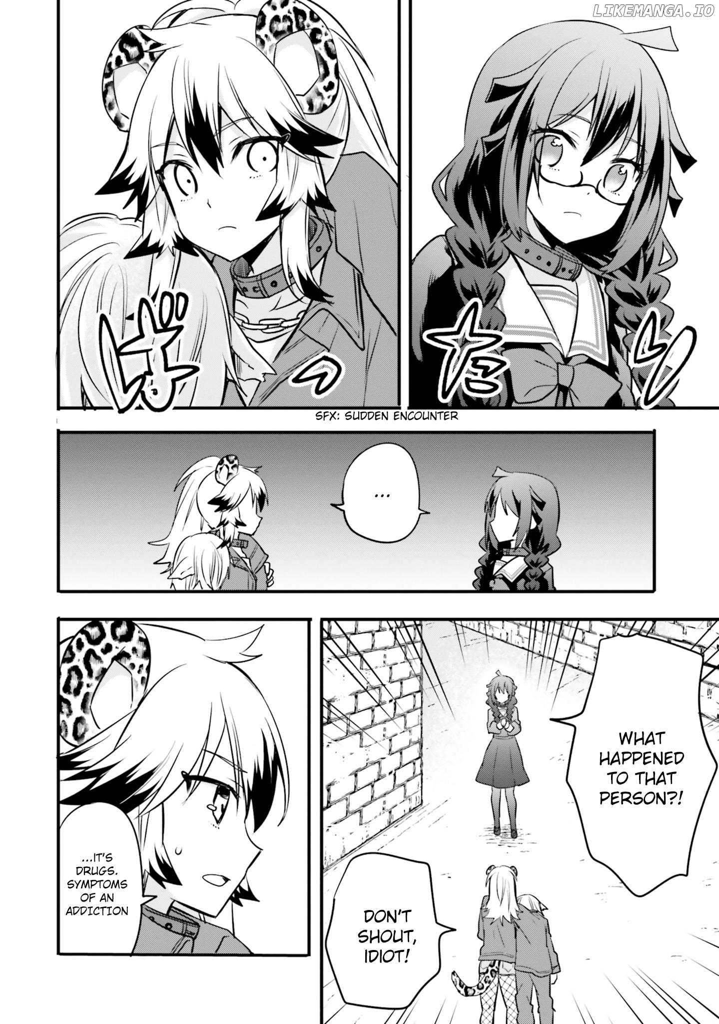 A Girl’s Prison in Another World chapter 6 - page 19