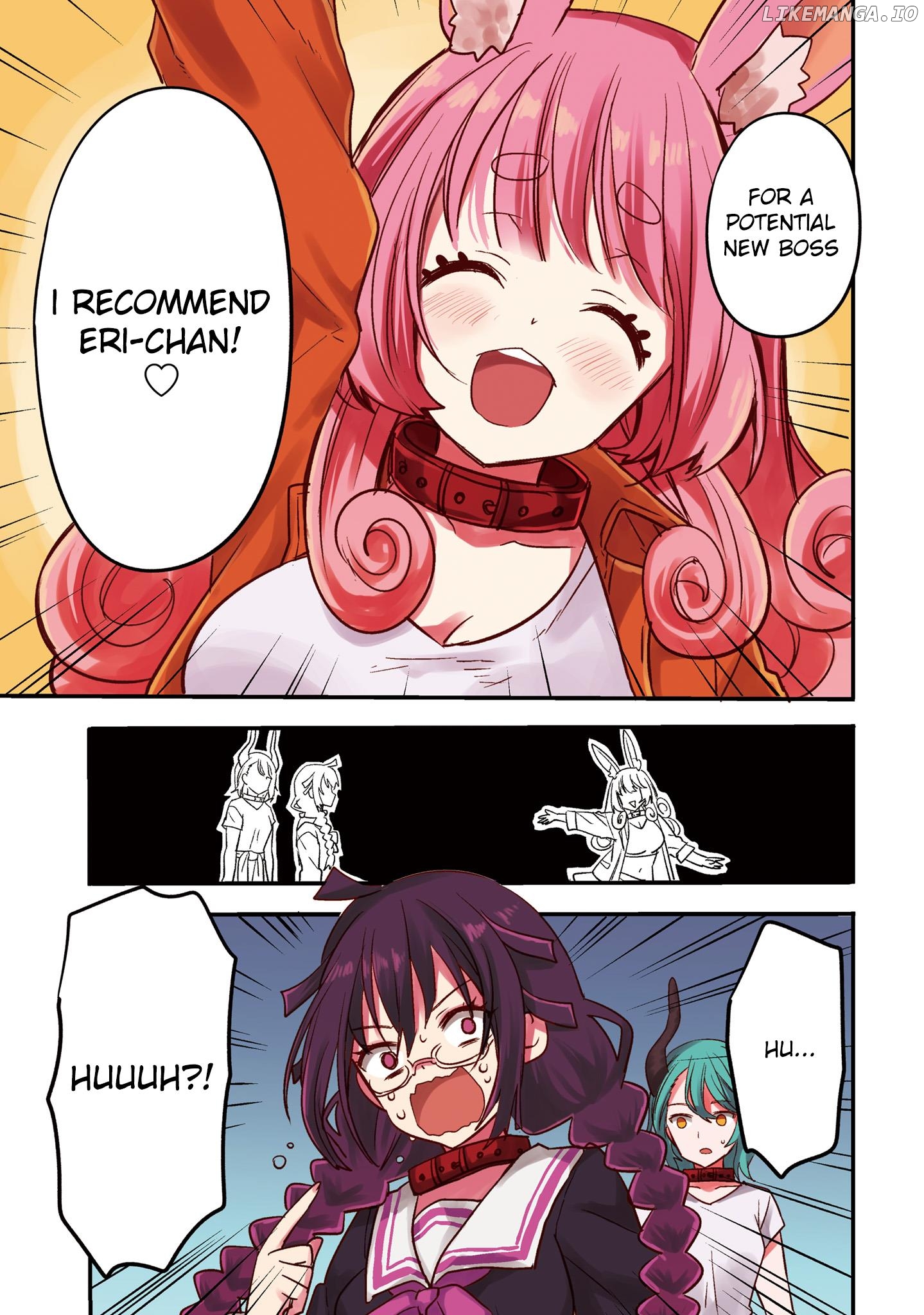 A Girl’s Prison in Another World chapter 6 - page 2