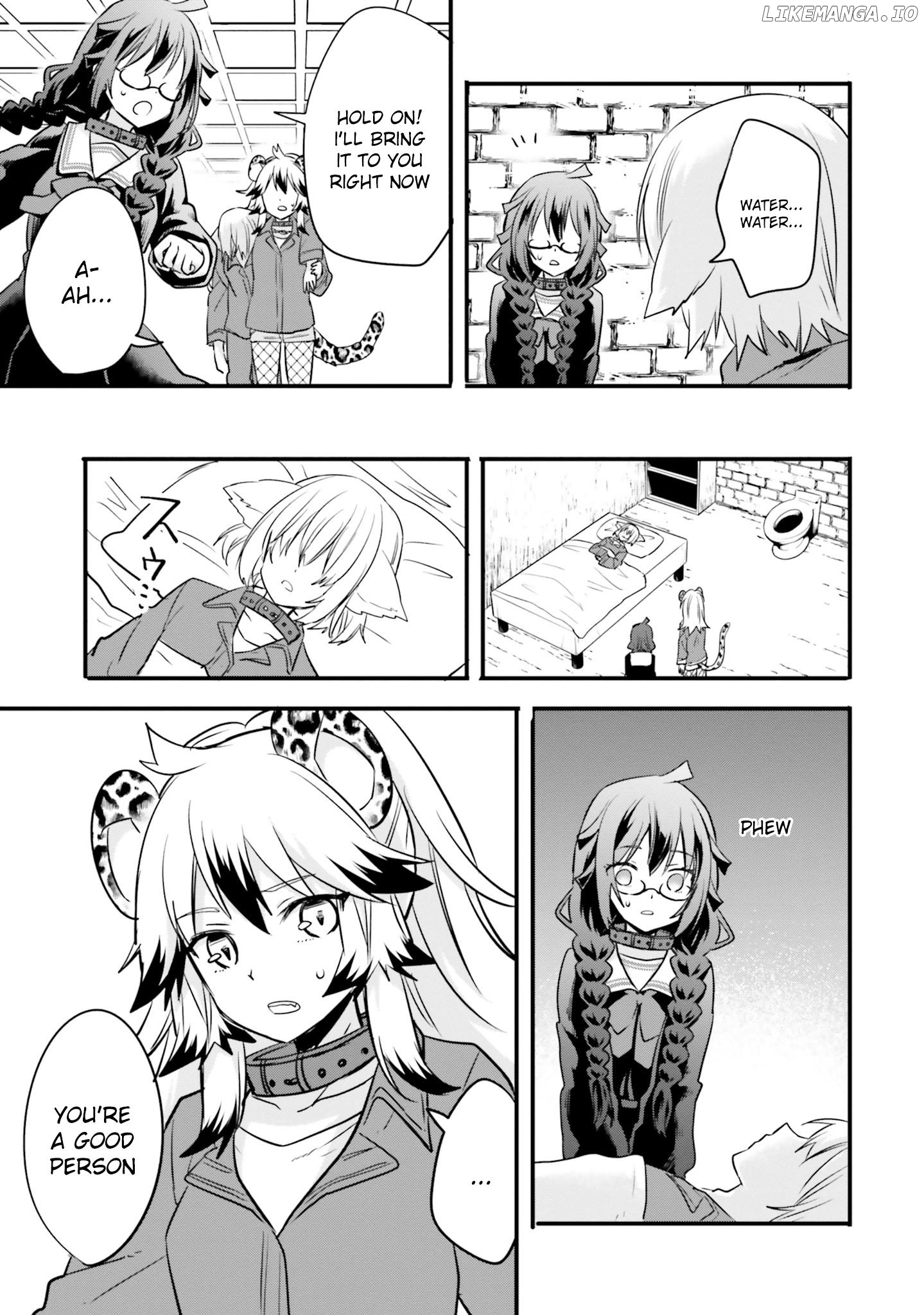 A Girl’s Prison in Another World chapter 6 - page 20