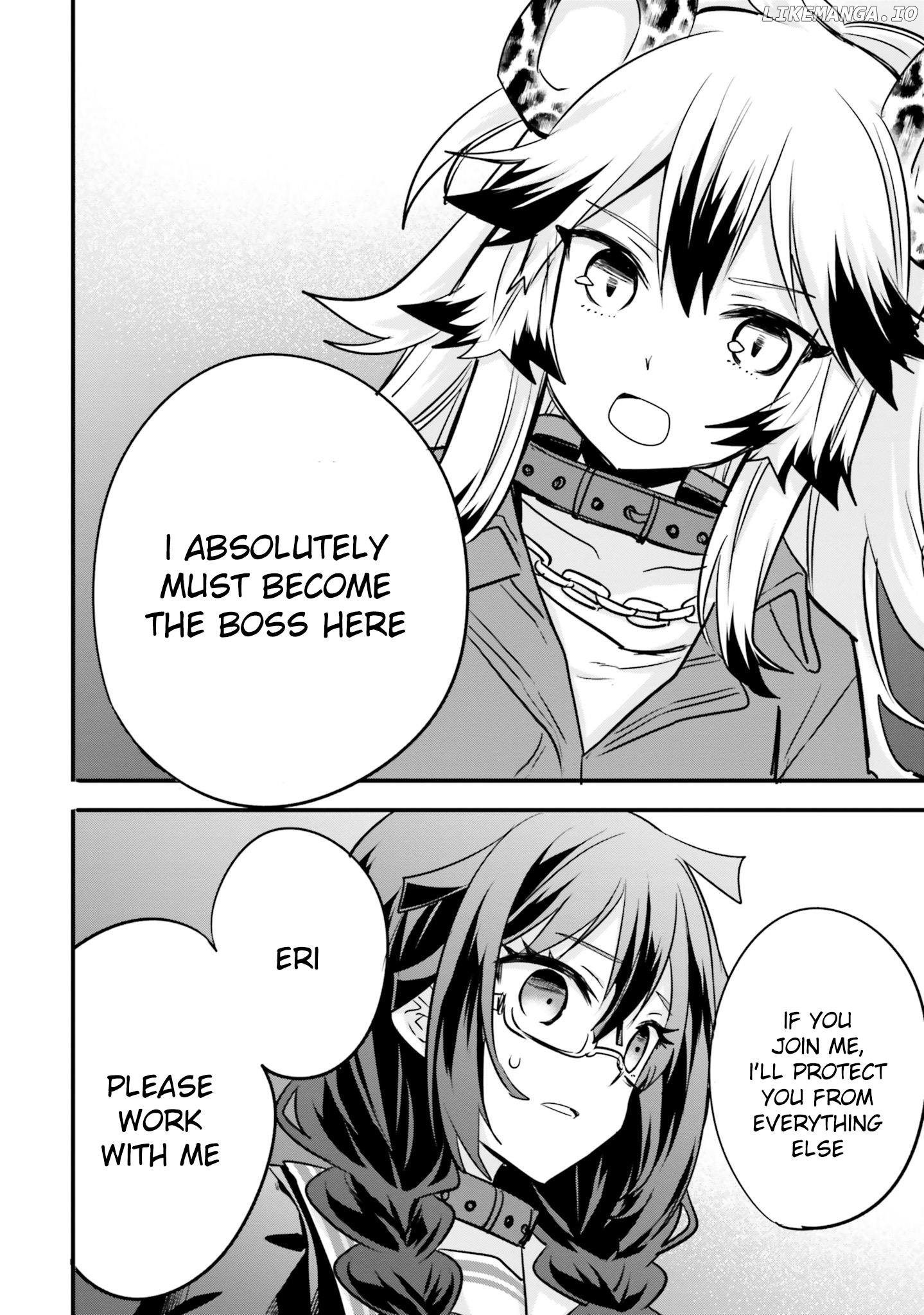 A Girl’s Prison in Another World chapter 6 - page 23