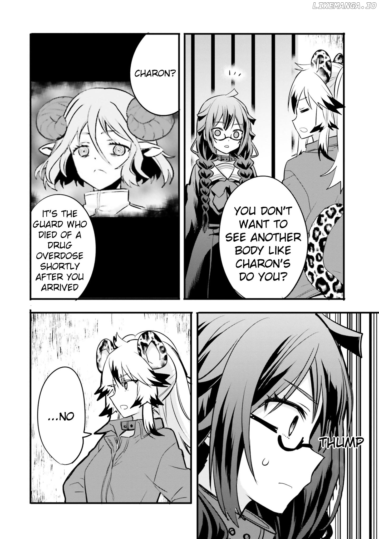 A Girl’s Prison in Another World chapter 6 - page 25