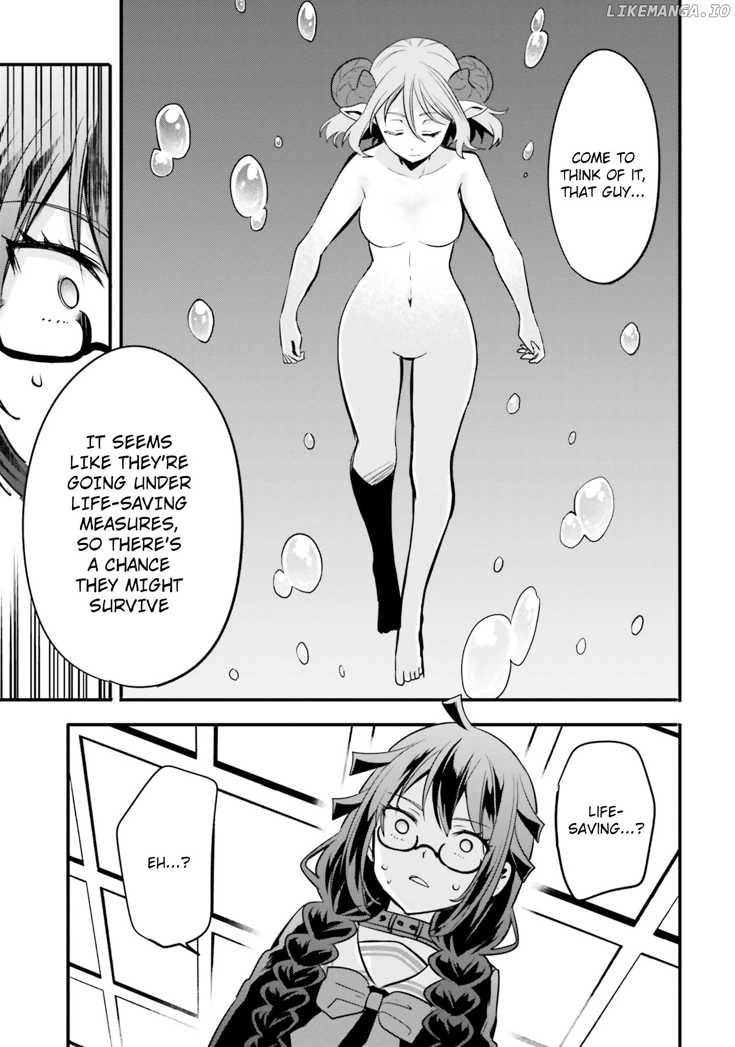 A Girl’s Prison in Another World chapter 6 - page 26