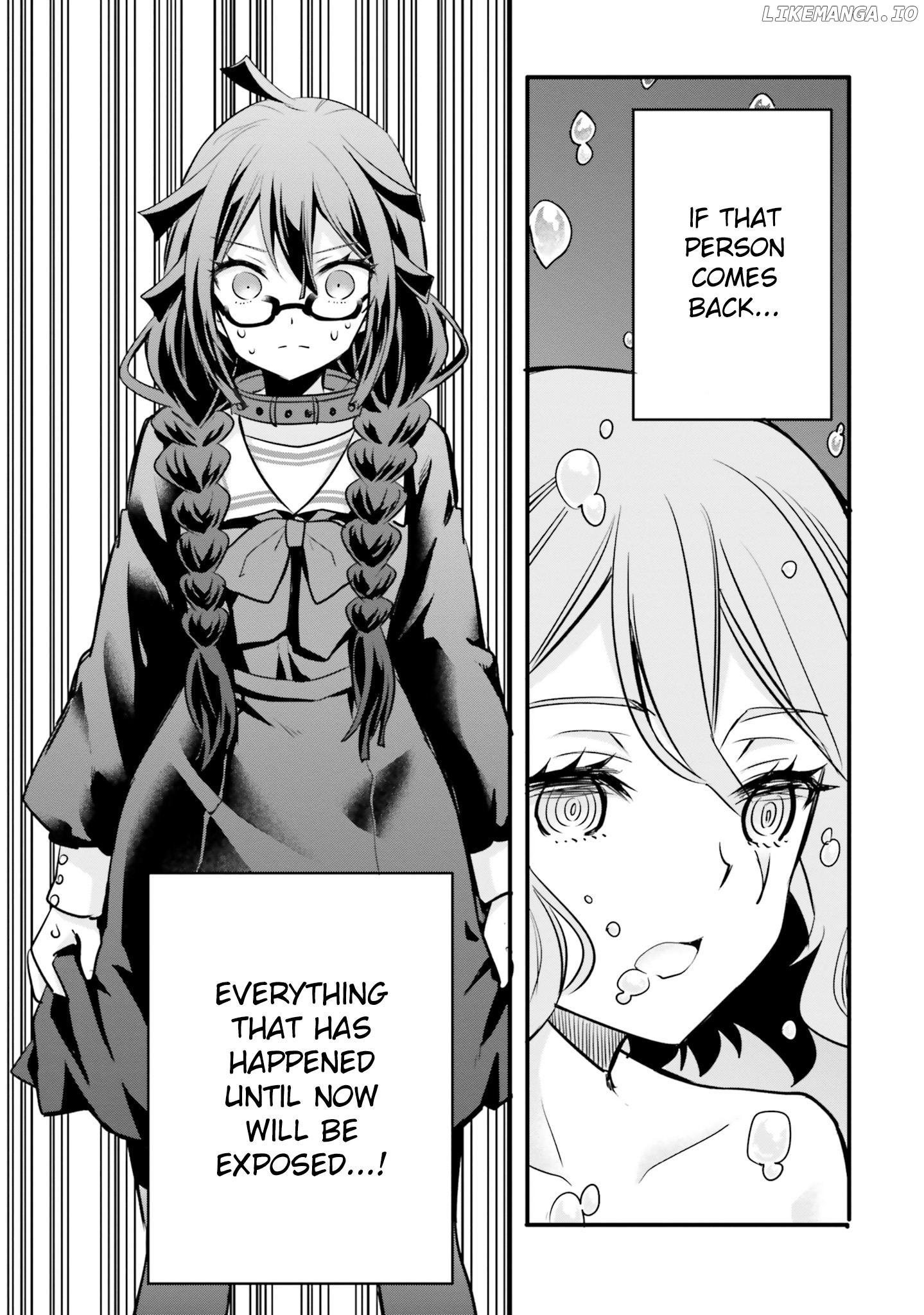 A Girl’s Prison in Another World chapter 6 - page 28