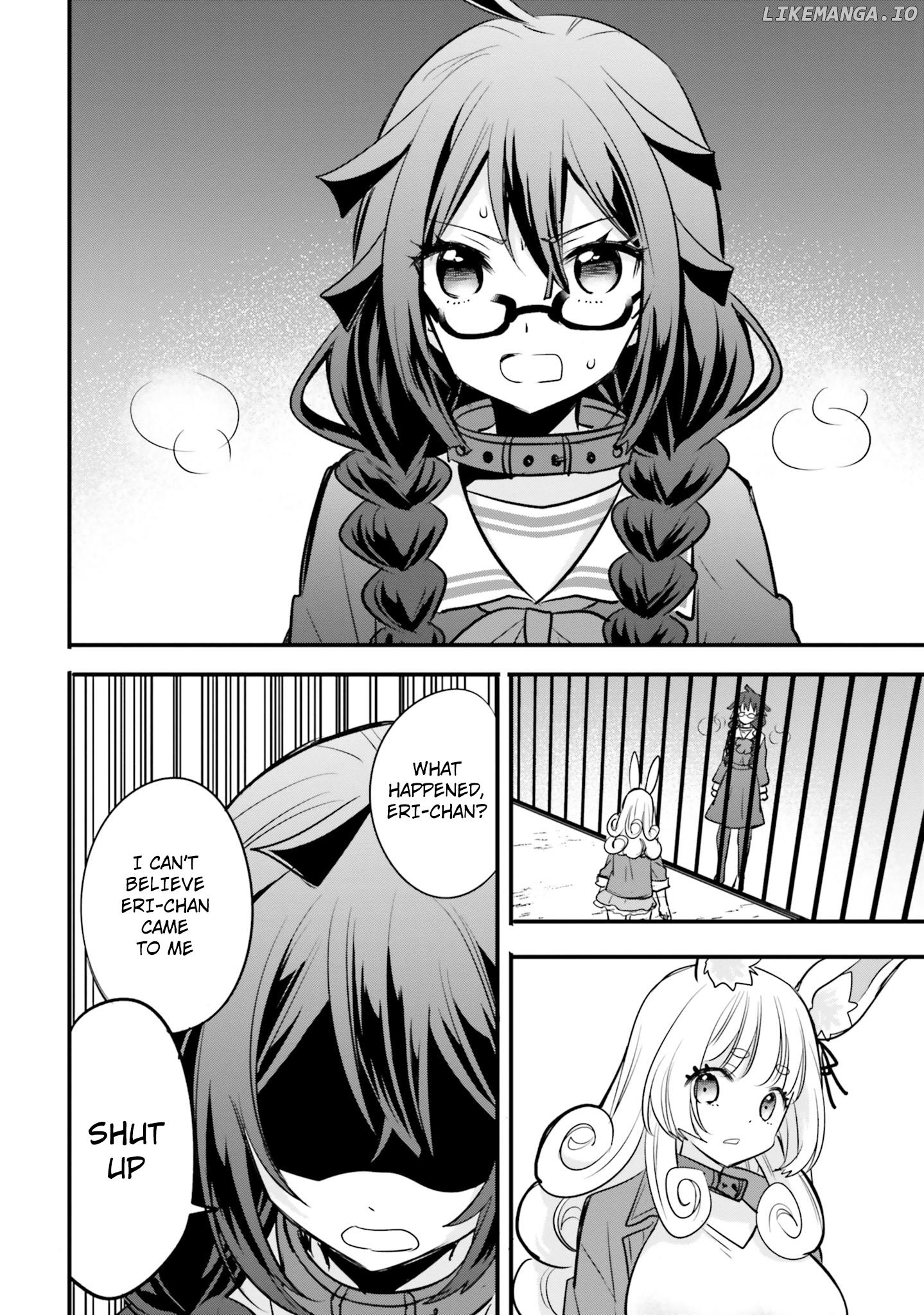 A Girl’s Prison in Another World chapter 6 - page 29