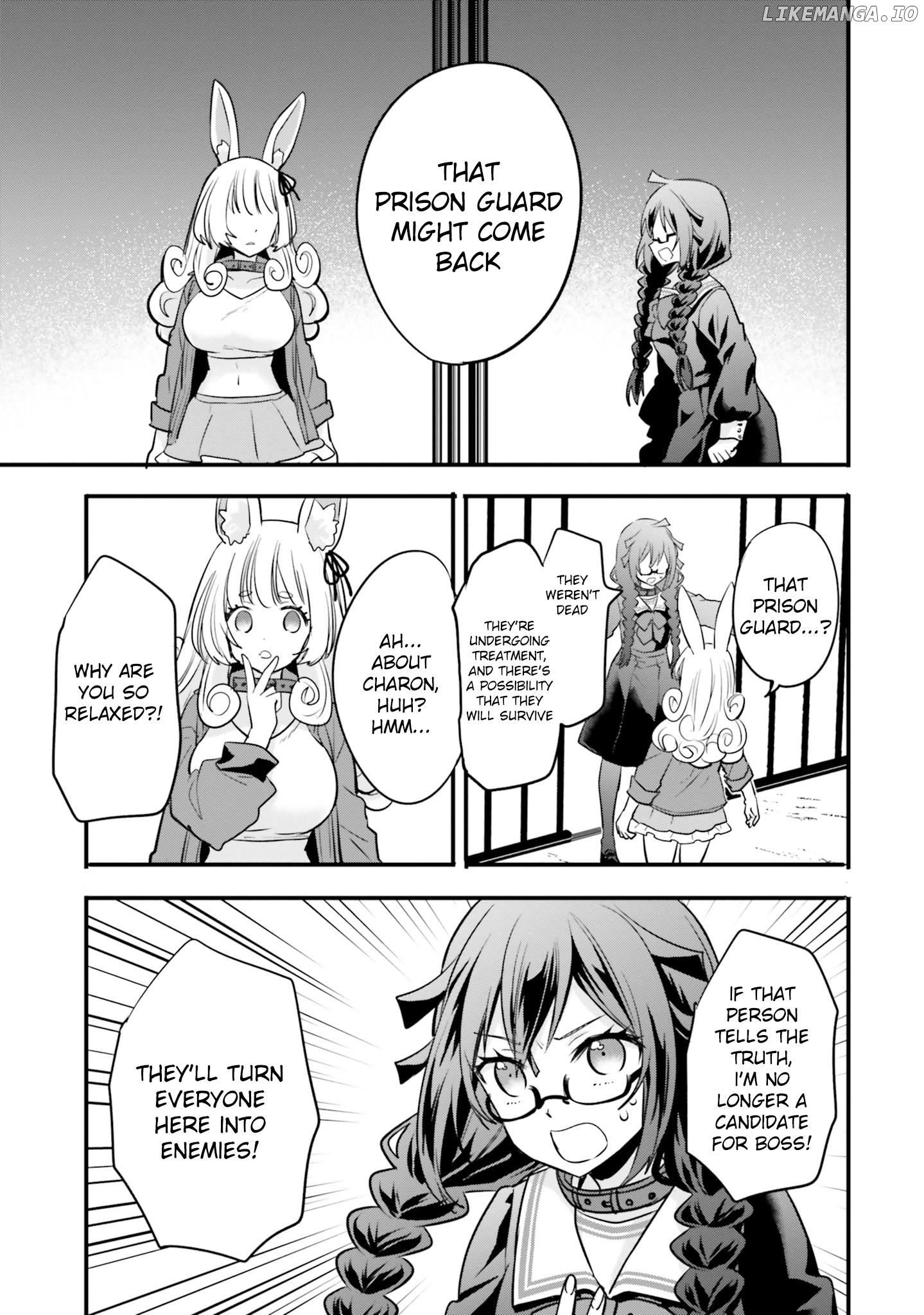 A Girl’s Prison in Another World chapter 6 - page 30