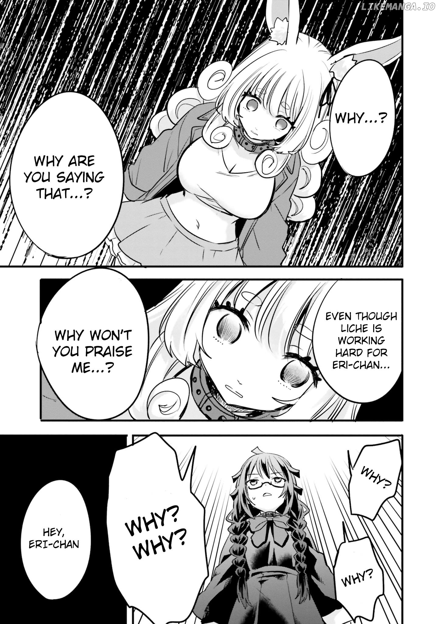 A Girl’s Prison in Another World chapter 6 - page 32