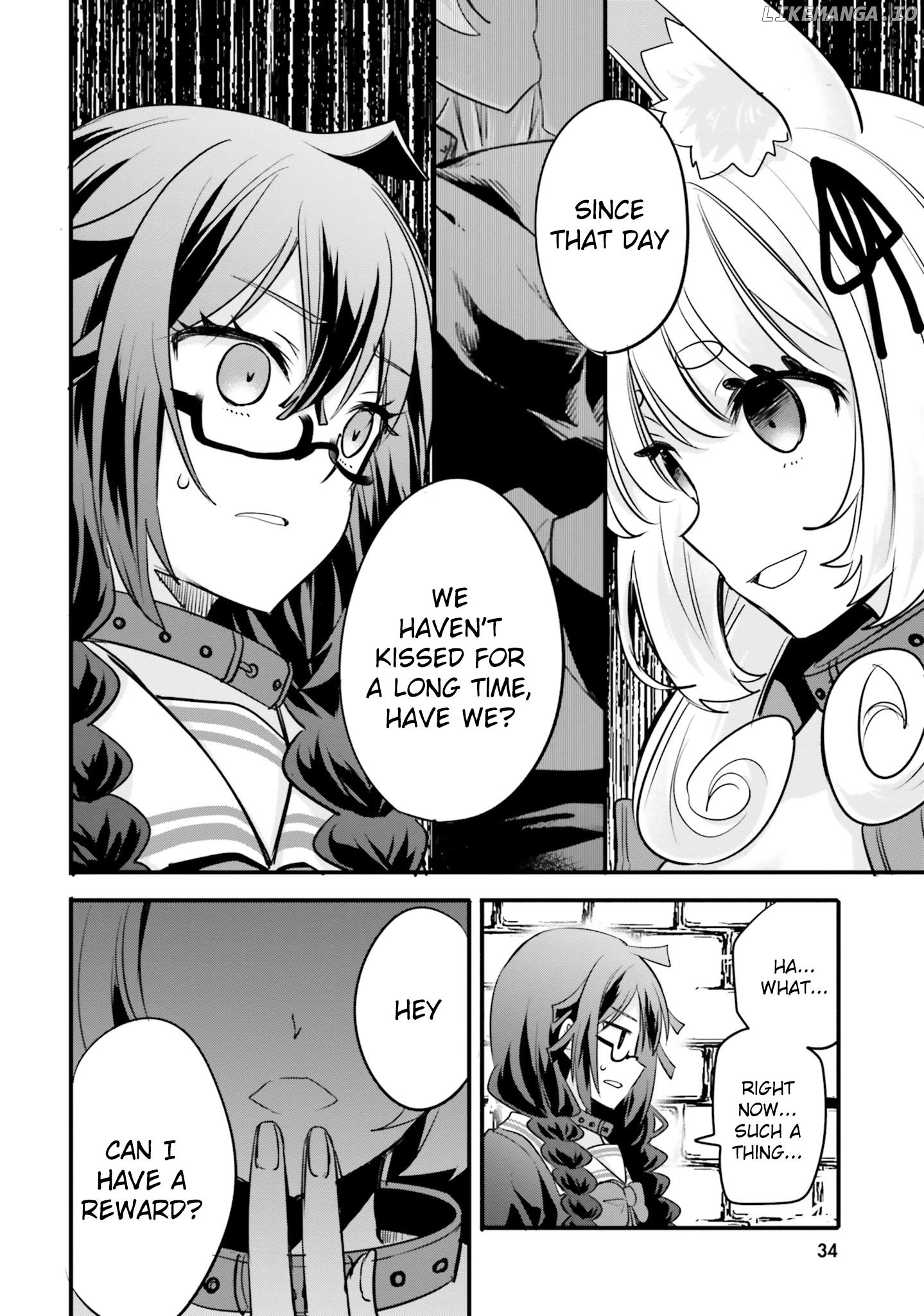 A Girl’s Prison in Another World chapter 6 - page 33
