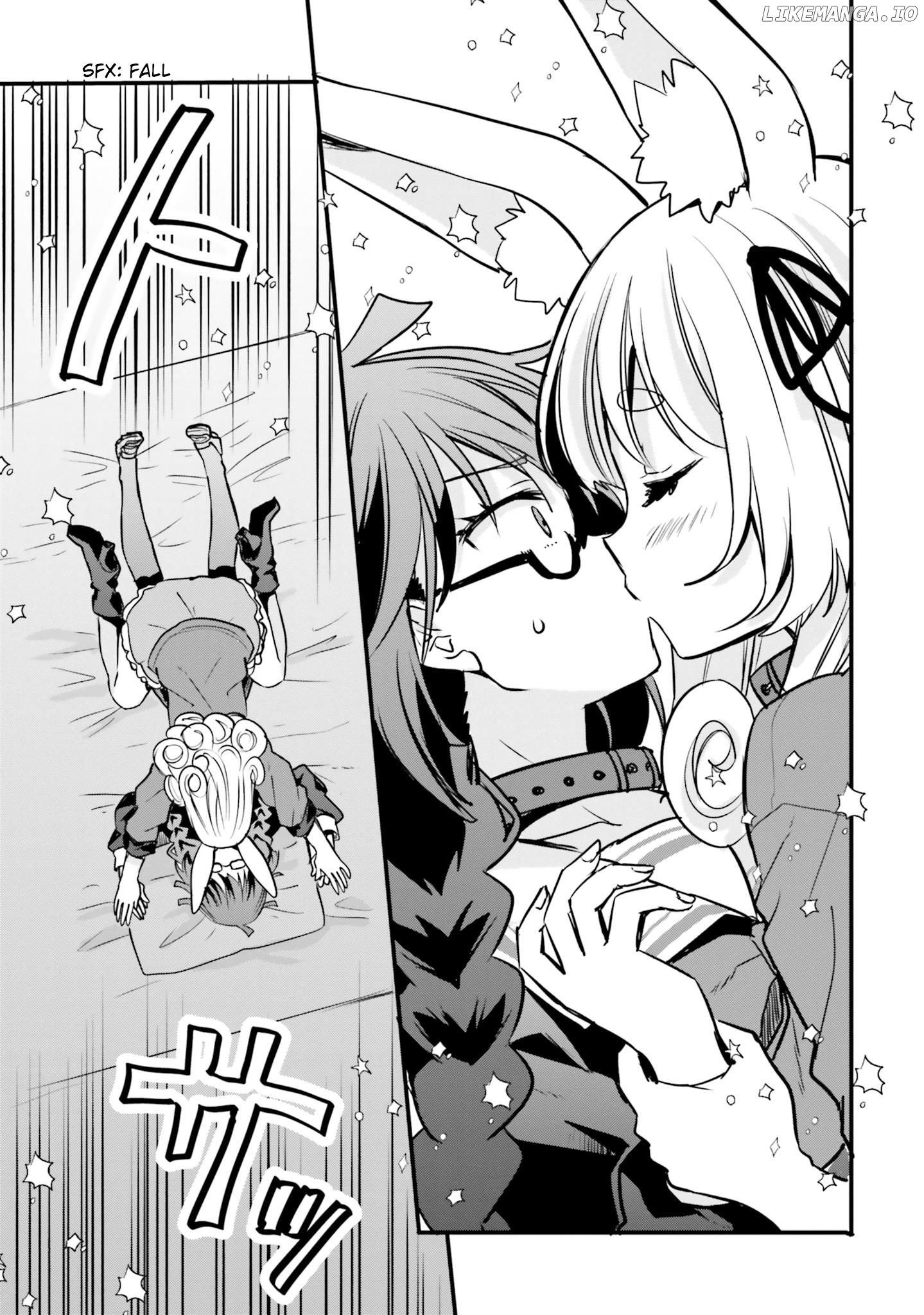 A Girl’s Prison in Another World chapter 6 - page 34