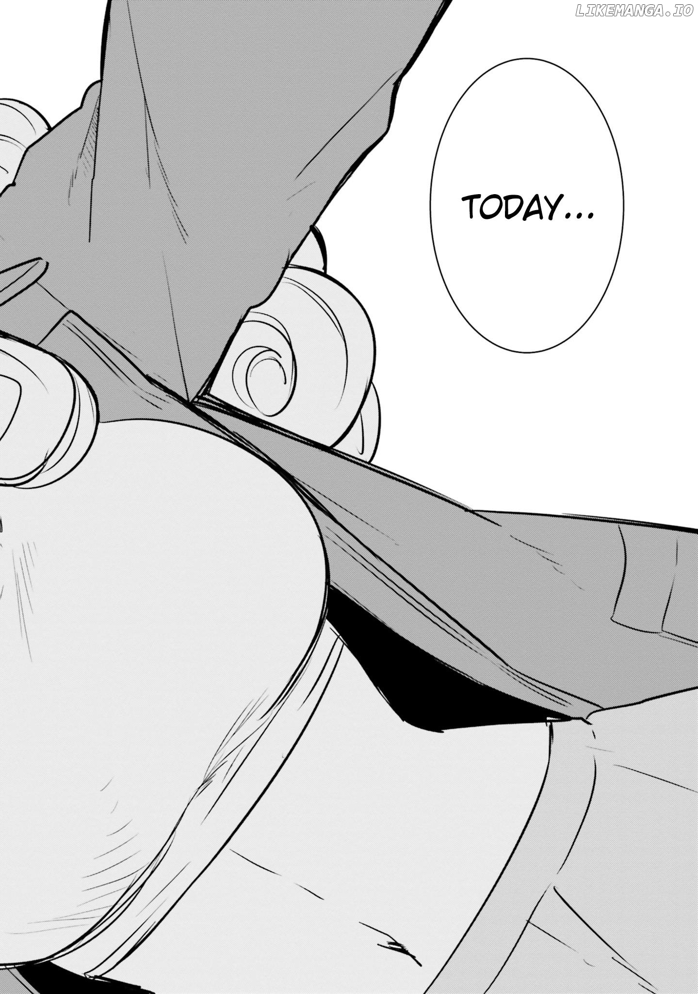 A Girl’s Prison in Another World chapter 6 - page 35