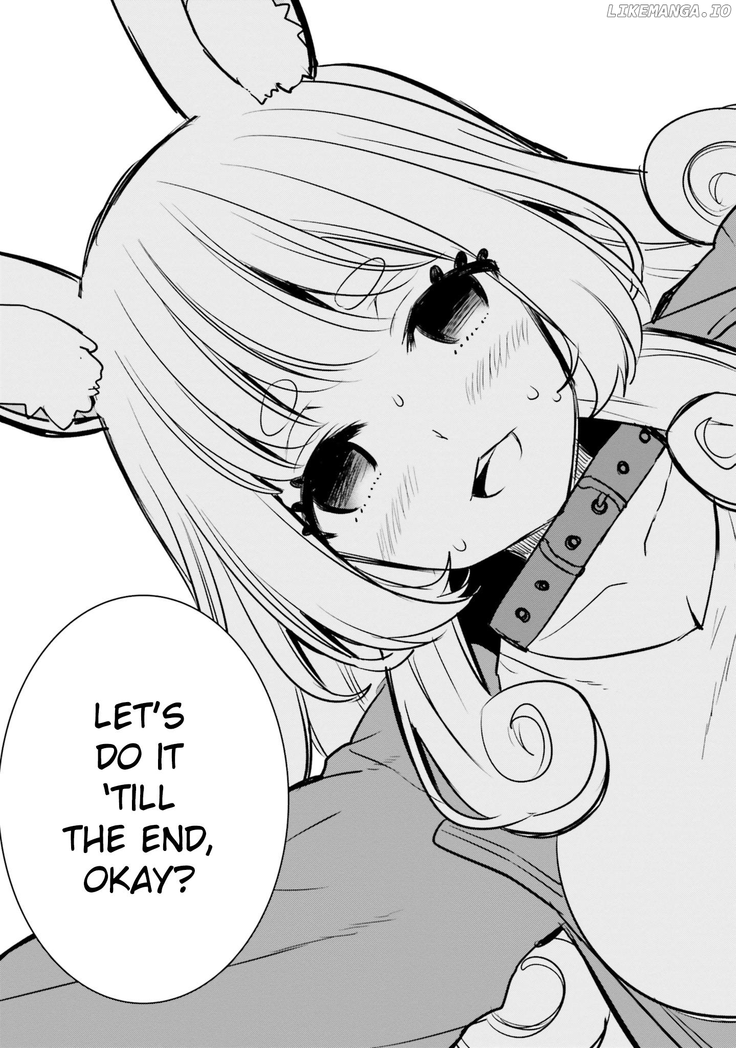 A Girl’s Prison in Another World chapter 6 - page 36