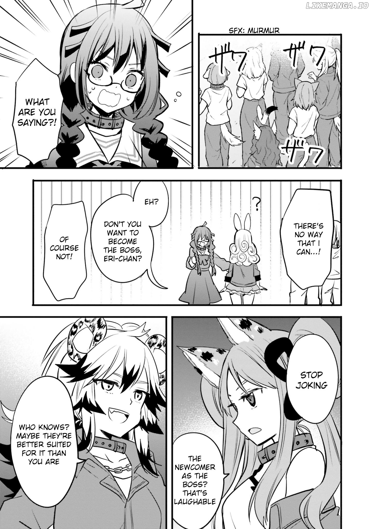 A Girl’s Prison in Another World chapter 6 - page 4