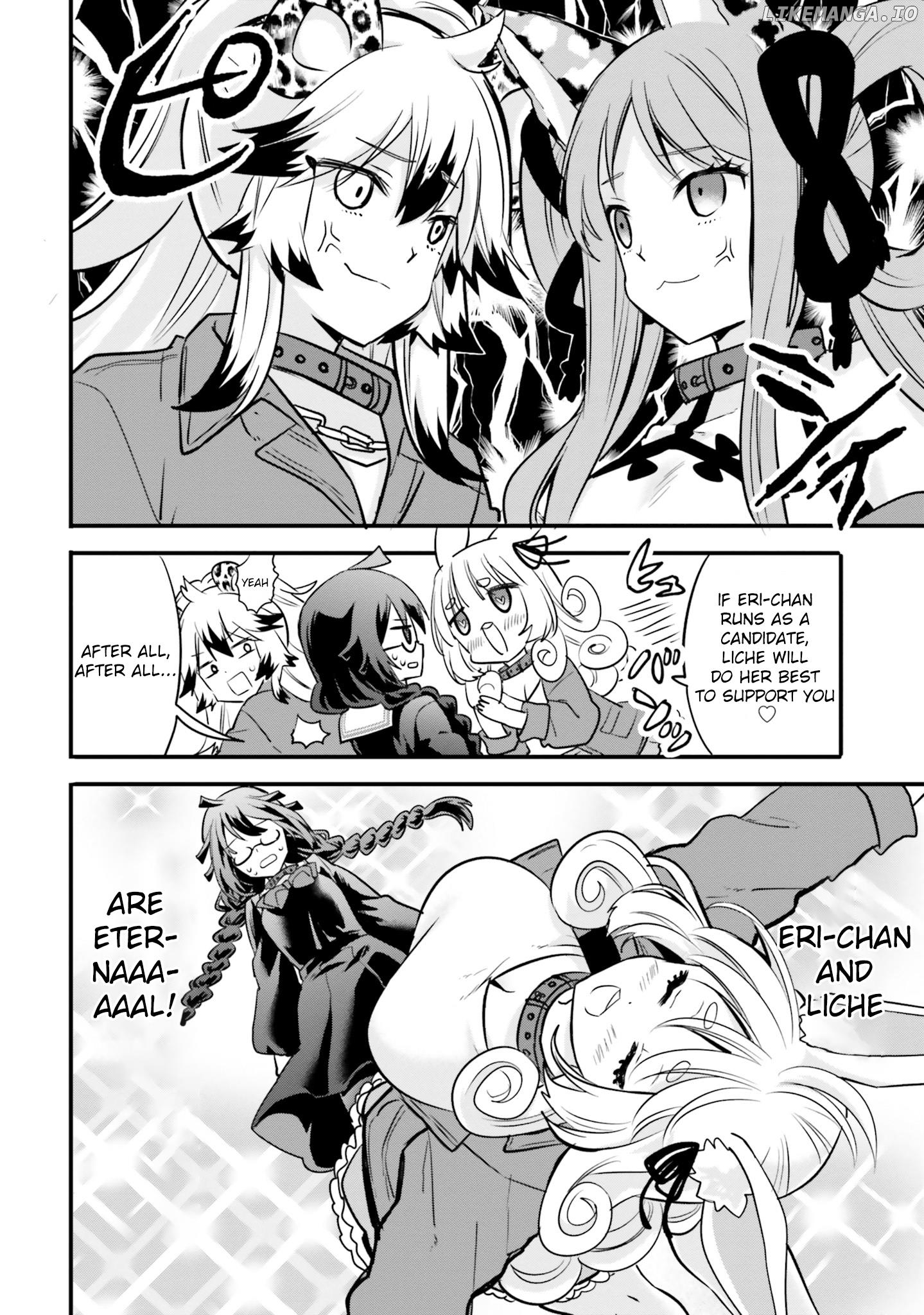 A Girl’s Prison in Another World chapter 6 - page 5