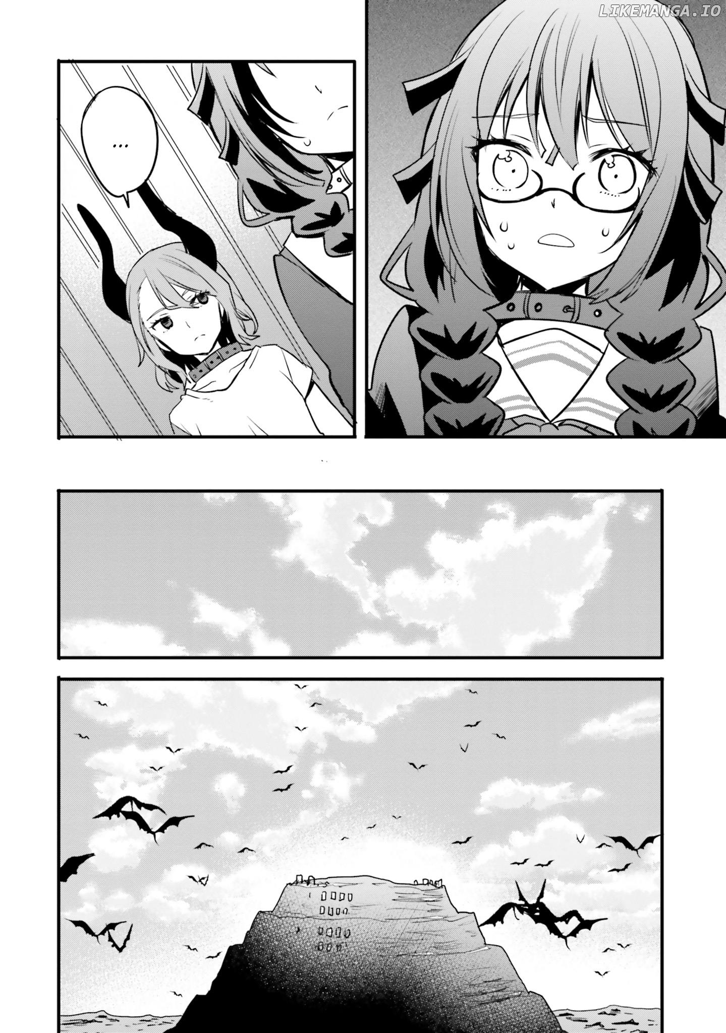 A Girl’s Prison in Another World chapter 6 - page 7
