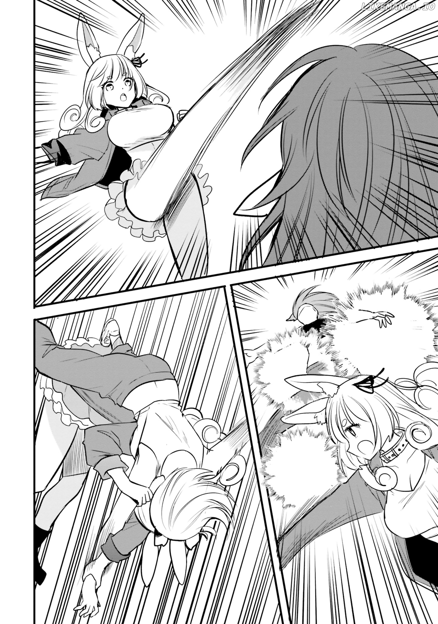 A Girl’s Prison in Another World chapter 6 - page 9