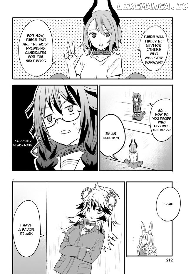 A Girl’s Prison in Another World chapter 5 - page 3