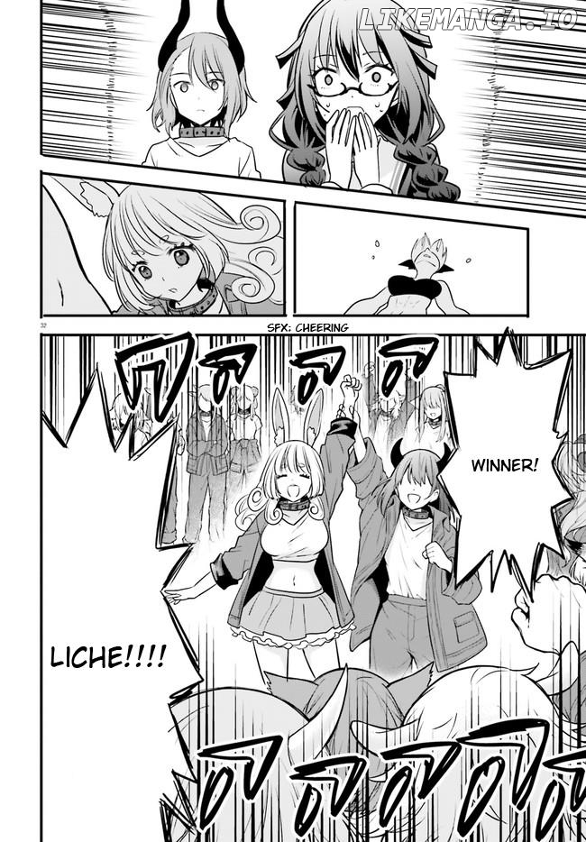 A Girl’s Prison in Another World chapter 5 - page 32