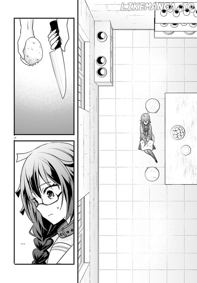 A Girl’s Prison in Another World chapter 5 - page 7
