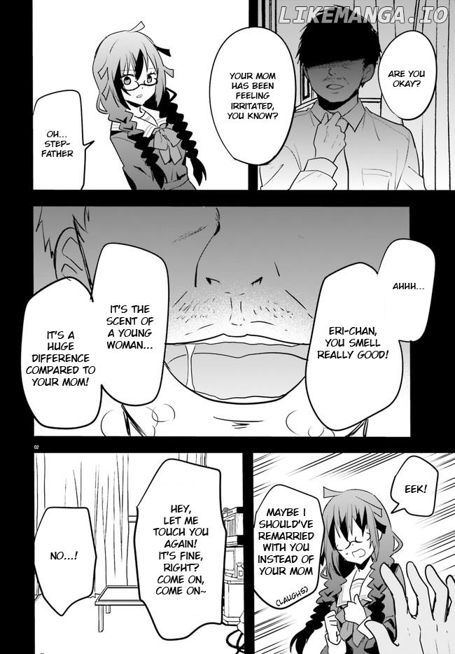 A Girl’s Prison in Another World chapter 4 - page 3