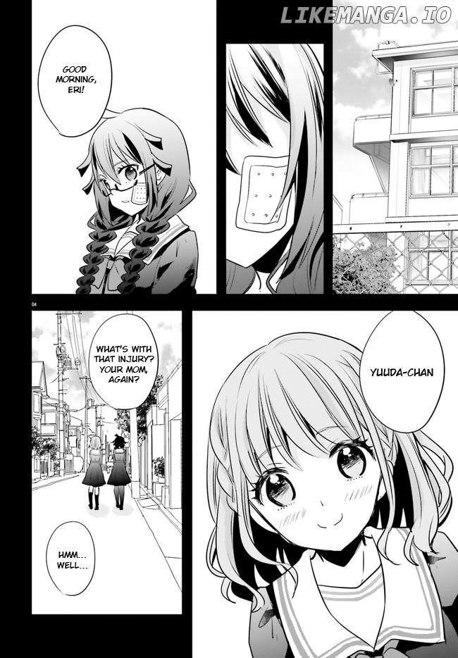 A Girl’s Prison in Another World chapter 4 - page 5