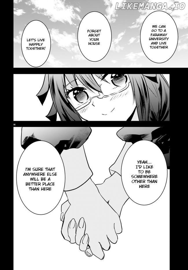 A Girl’s Prison in Another World chapter 4 - page 7