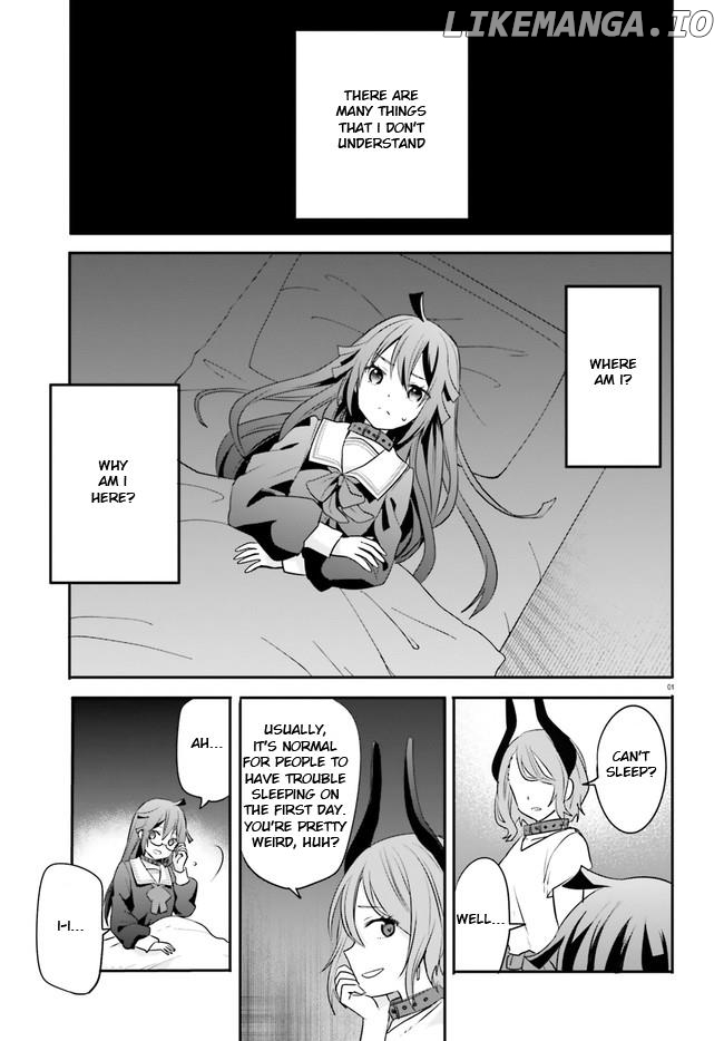 A Girl’s Prison in Another World chapter 3 - page 2