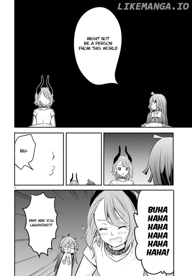 A Girl’s Prison in Another World chapter 3 - page 3