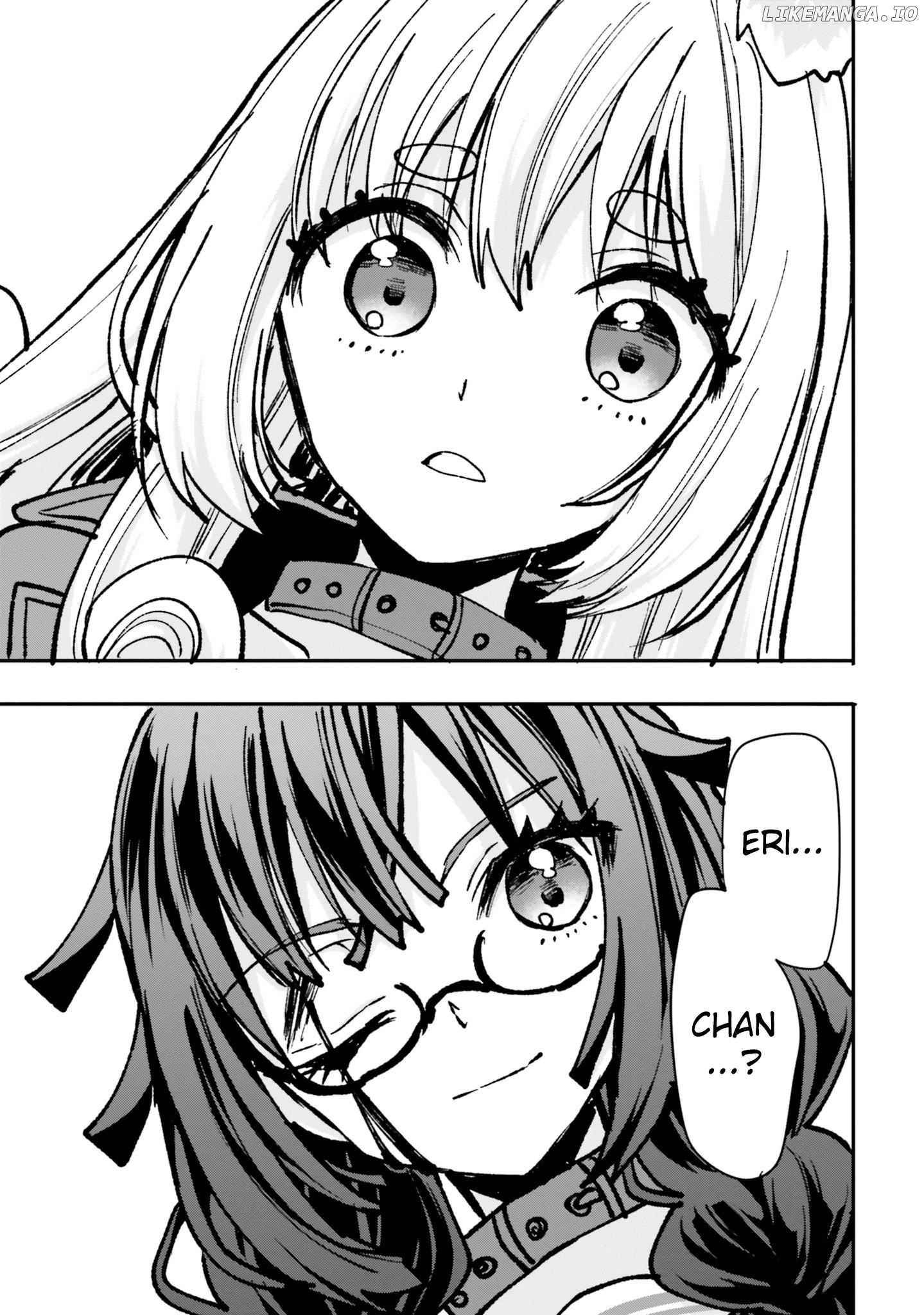 A Girl’s Prison in Another World chapter 23 - page 10