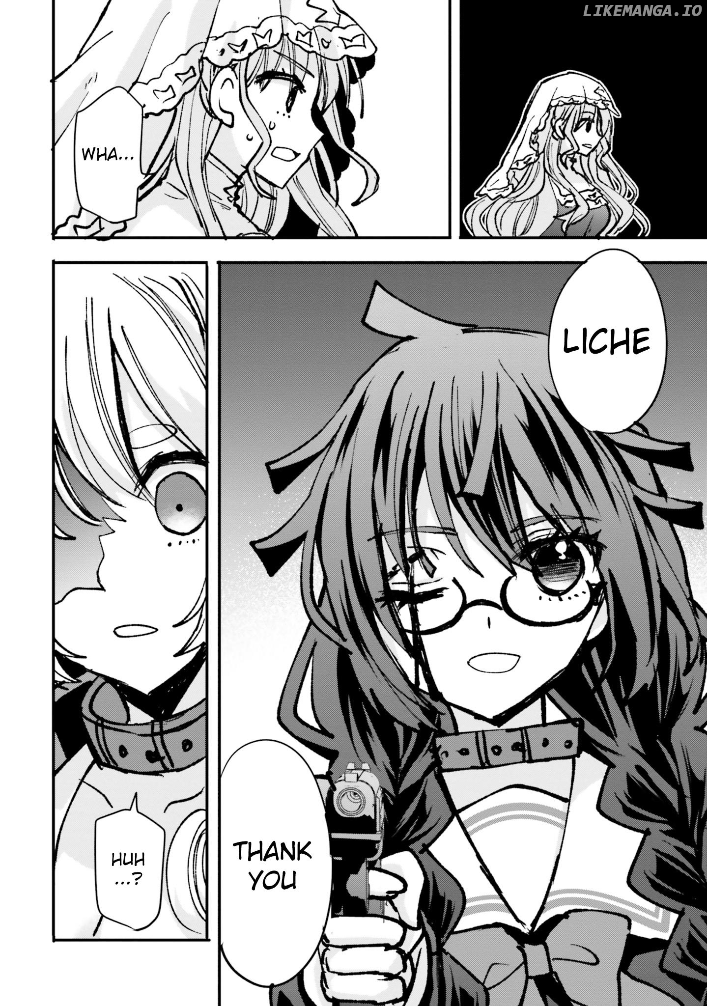 A Girl’s Prison in Another World chapter 23 - page 11