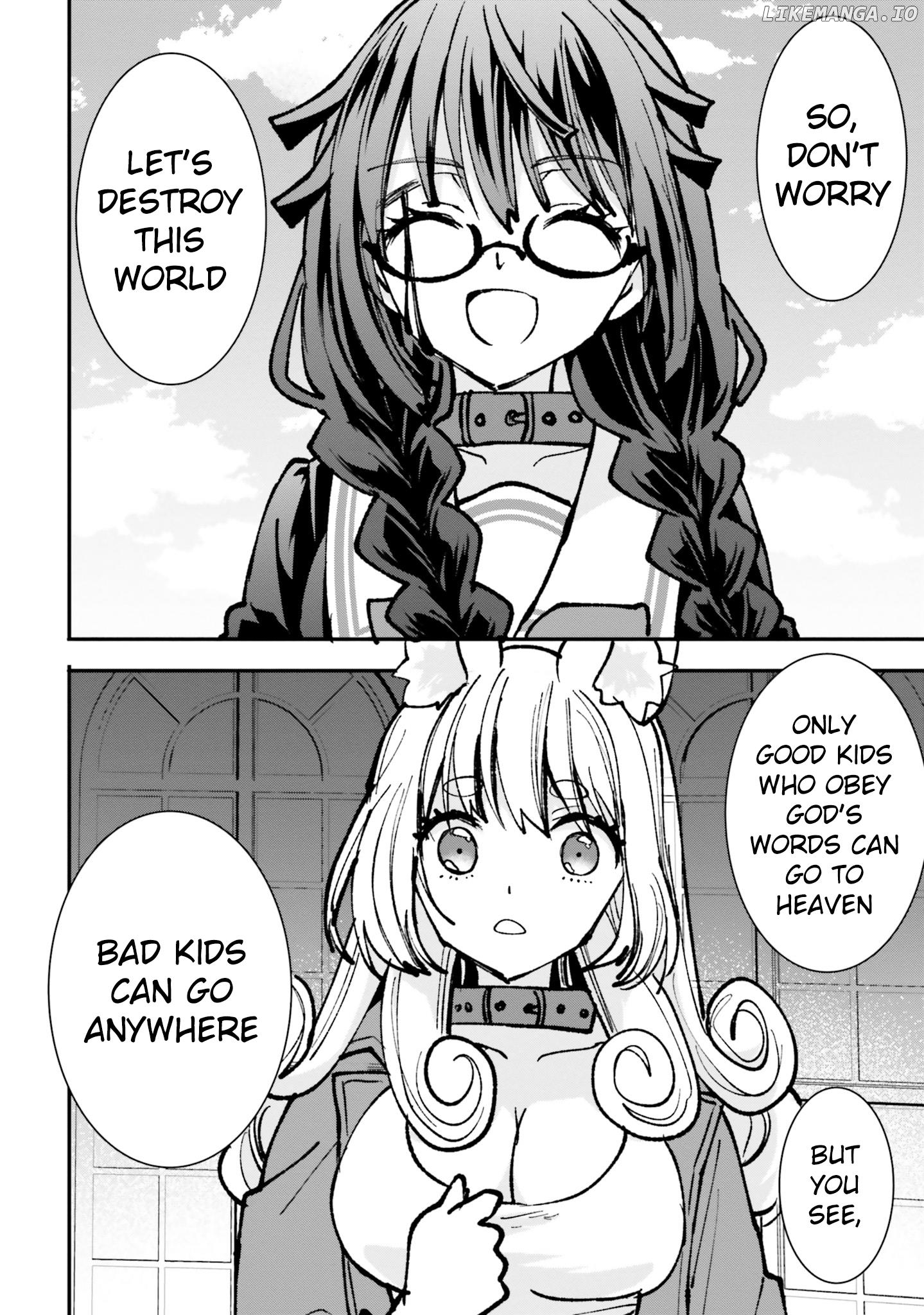 A Girl’s Prison in Another World chapter 23 - page 13