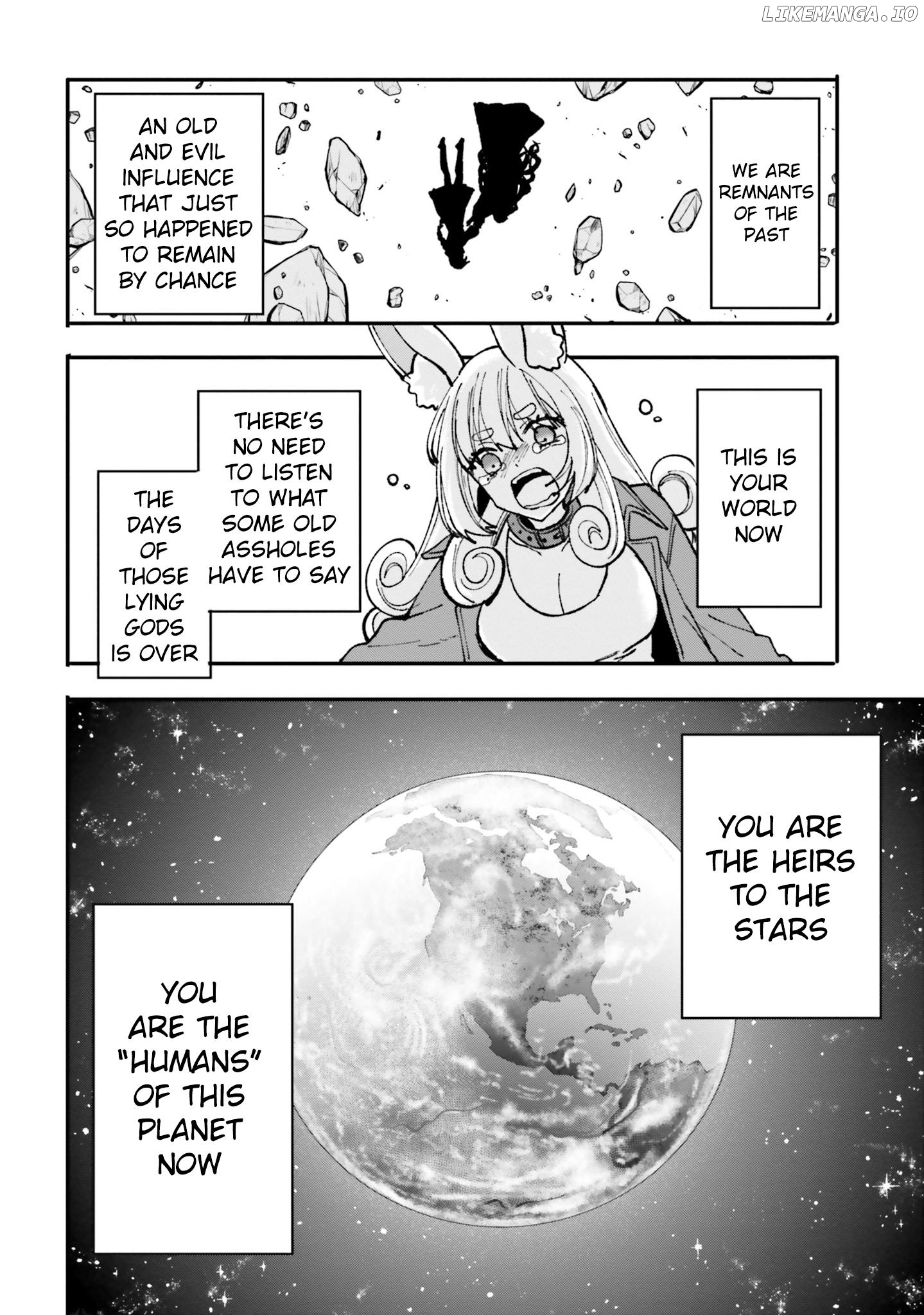 A Girl’s Prison in Another World chapter 23 - page 17