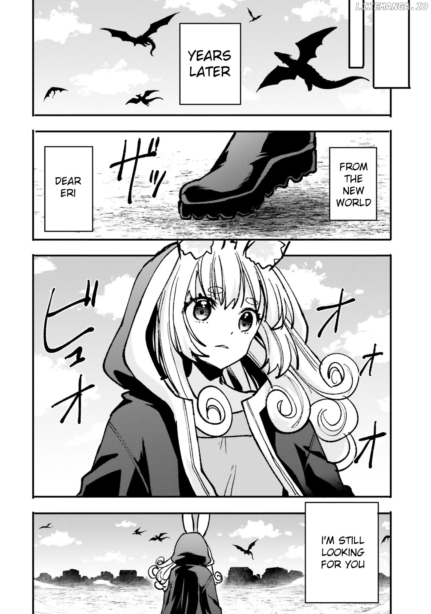 A Girl’s Prison in Another World chapter 23 - page 19