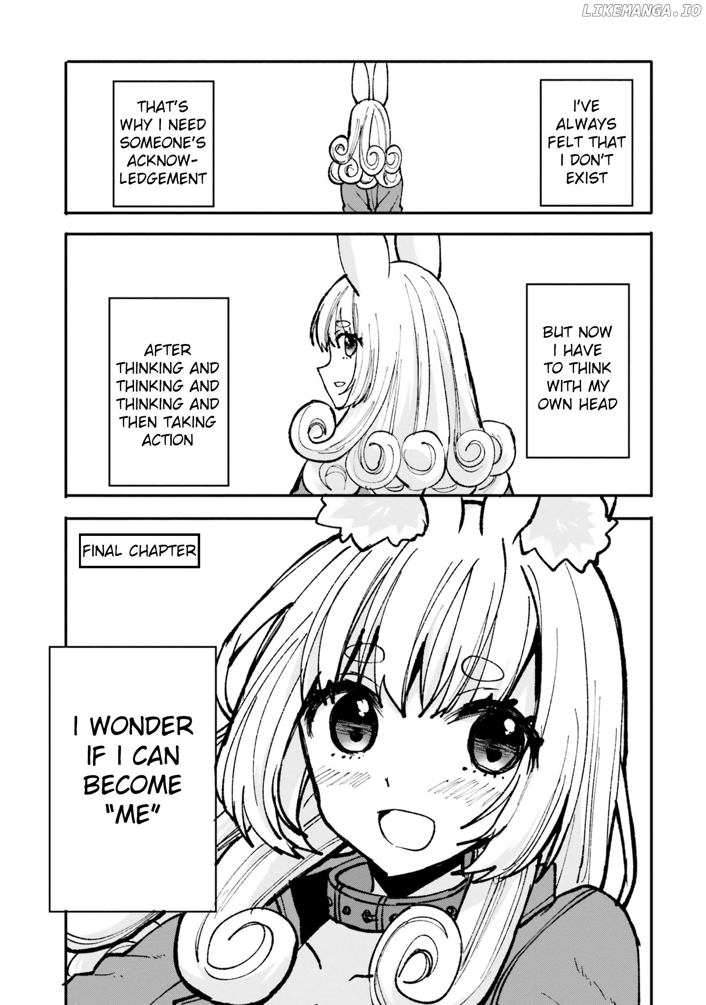 A Girl’s Prison in Another World chapter 23 - page 2