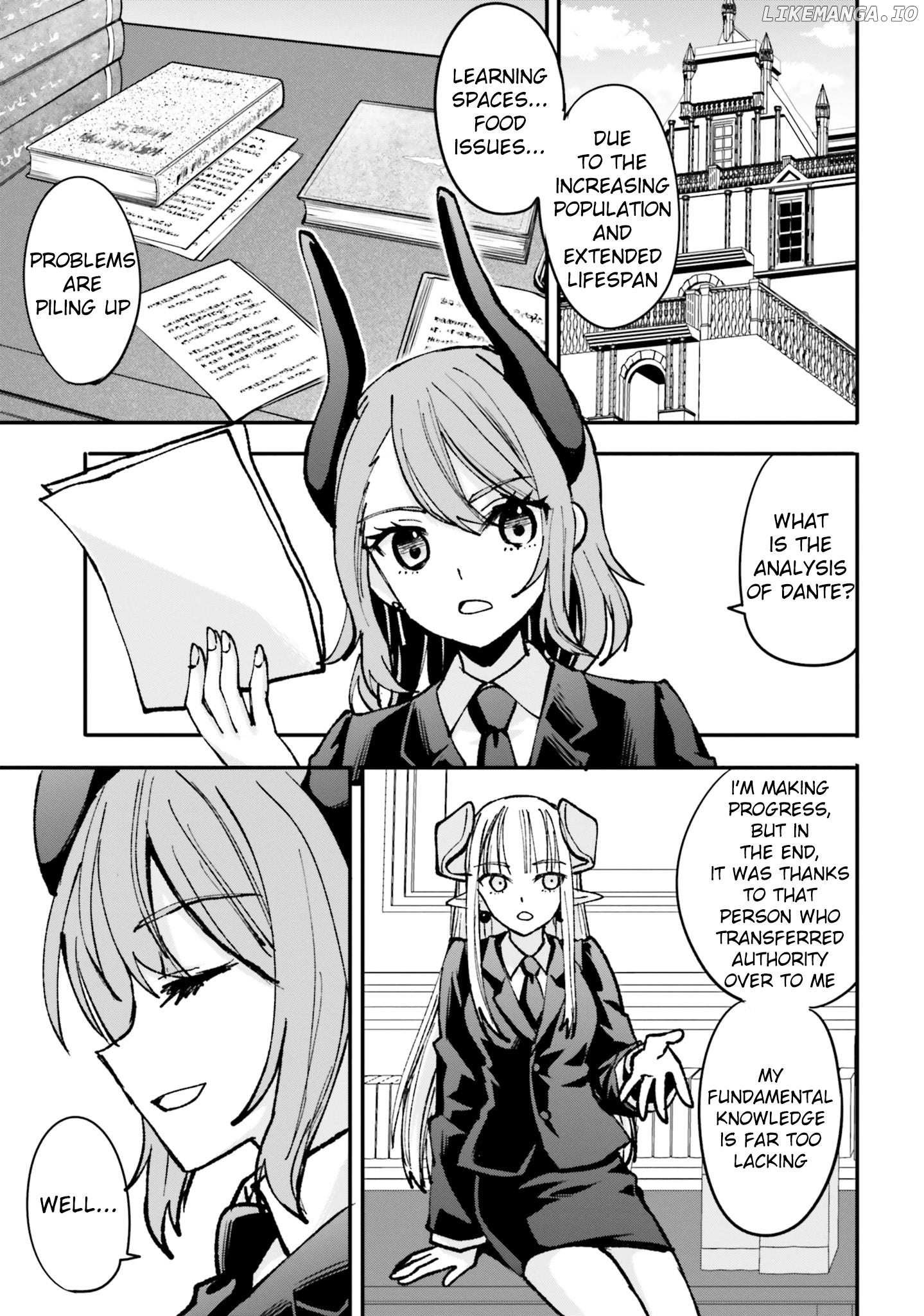 A Girl’s Prison in Another World chapter 23 - page 22