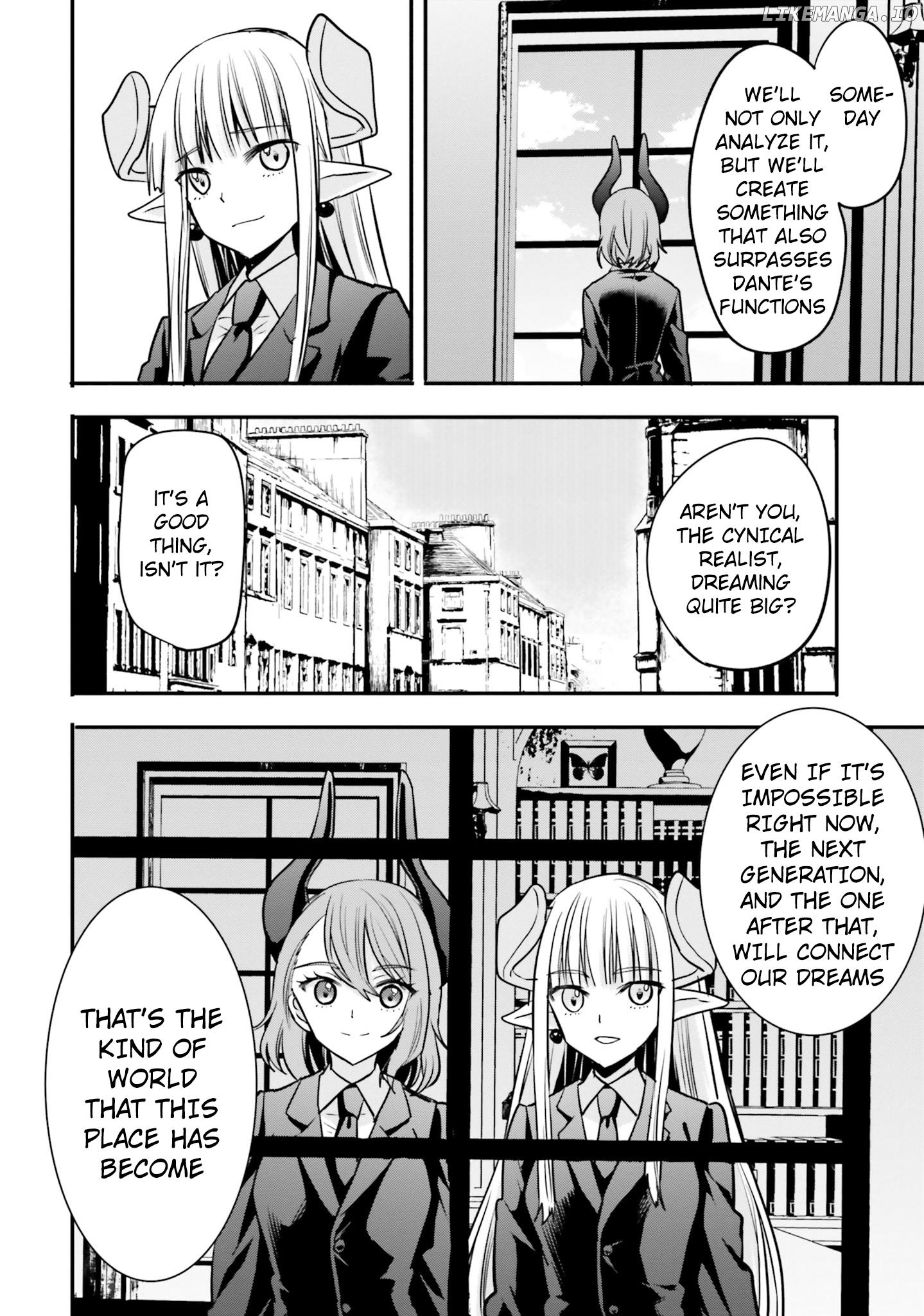 A Girl’s Prison in Another World chapter 23 - page 23