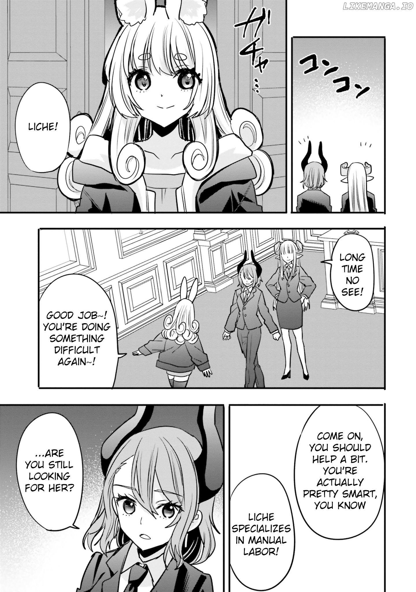 A Girl’s Prison in Another World chapter 23 - page 24