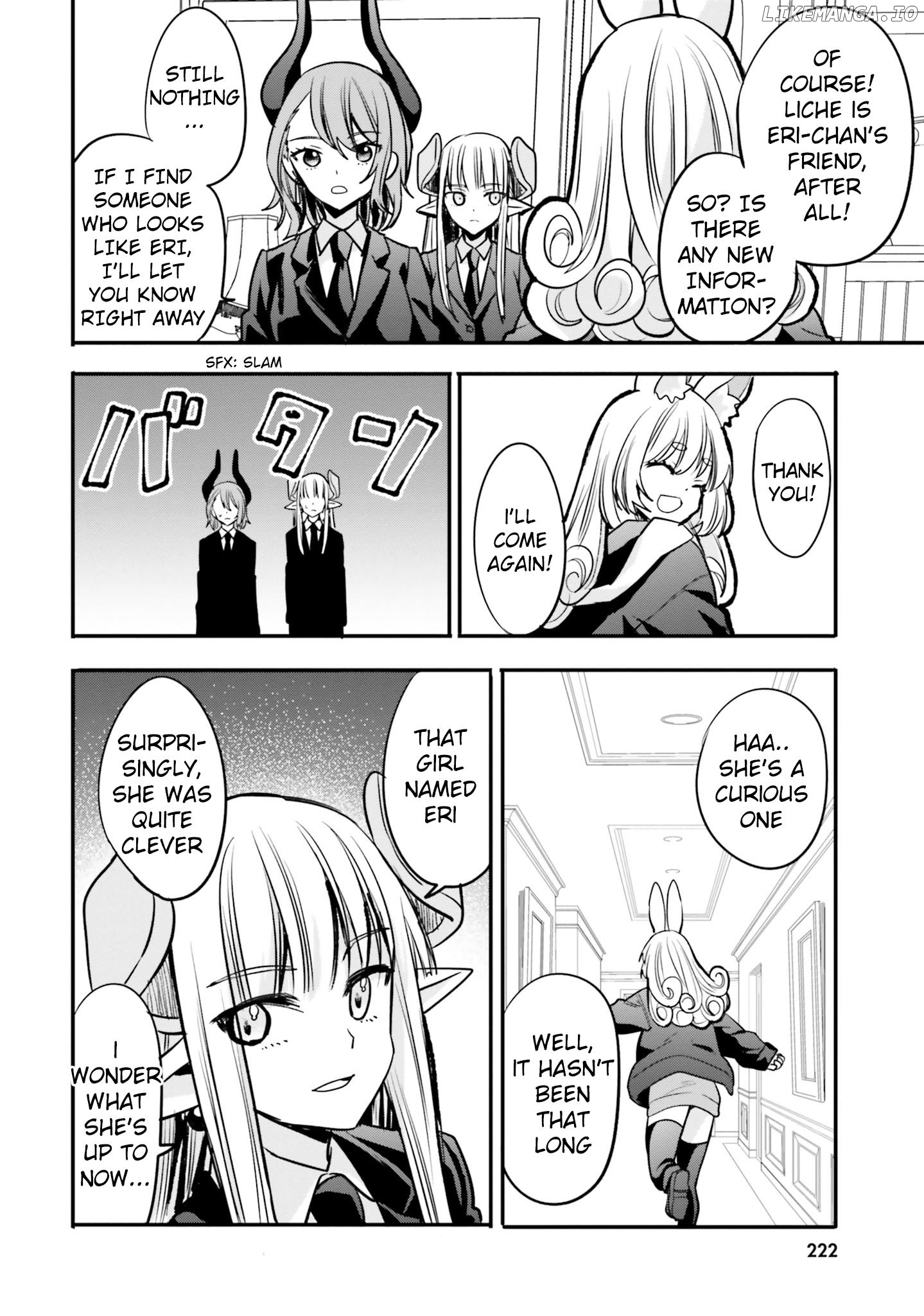 A Girl’s Prison in Another World chapter 23 - page 25
