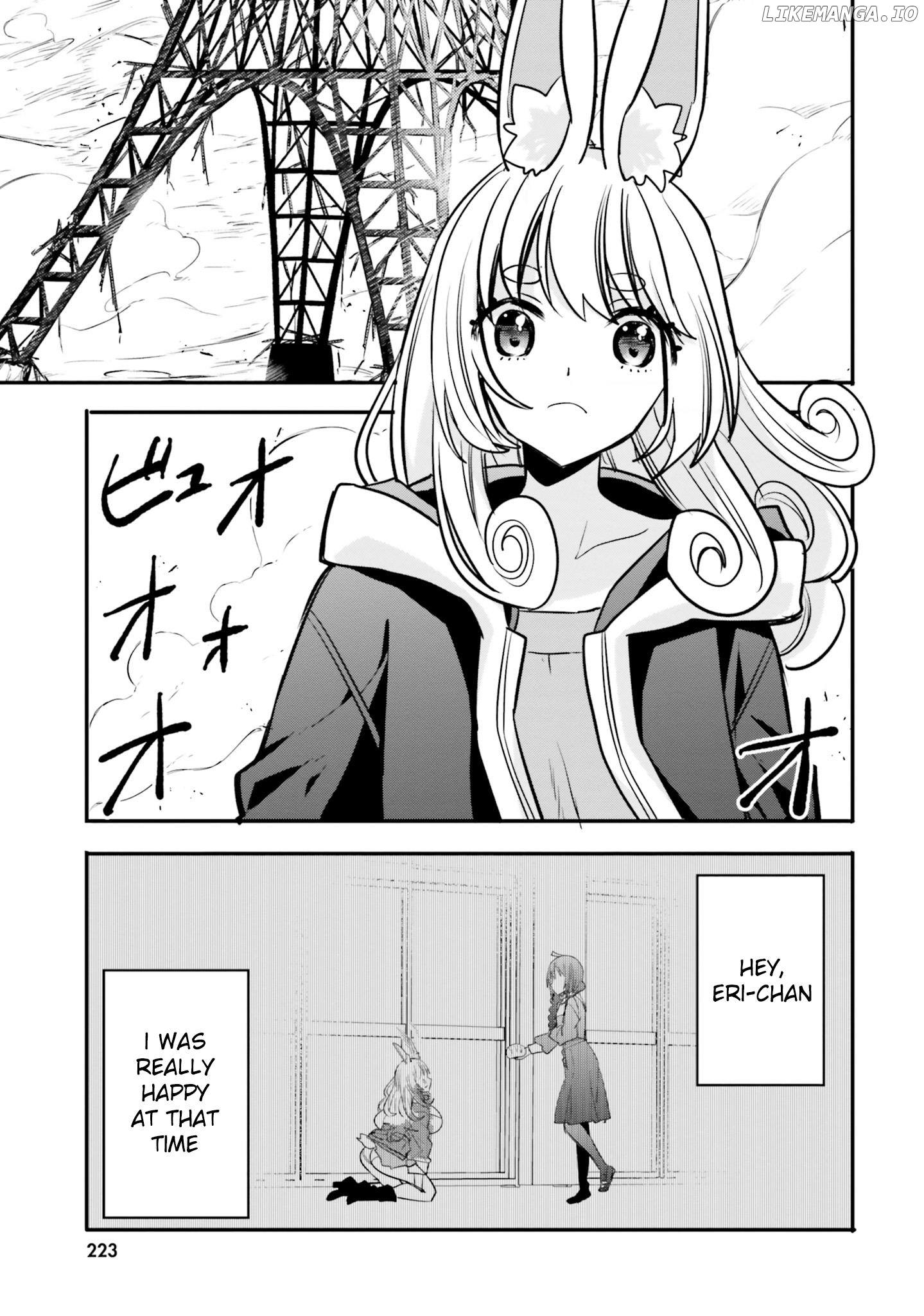 A Girl’s Prison in Another World chapter 23 - page 26