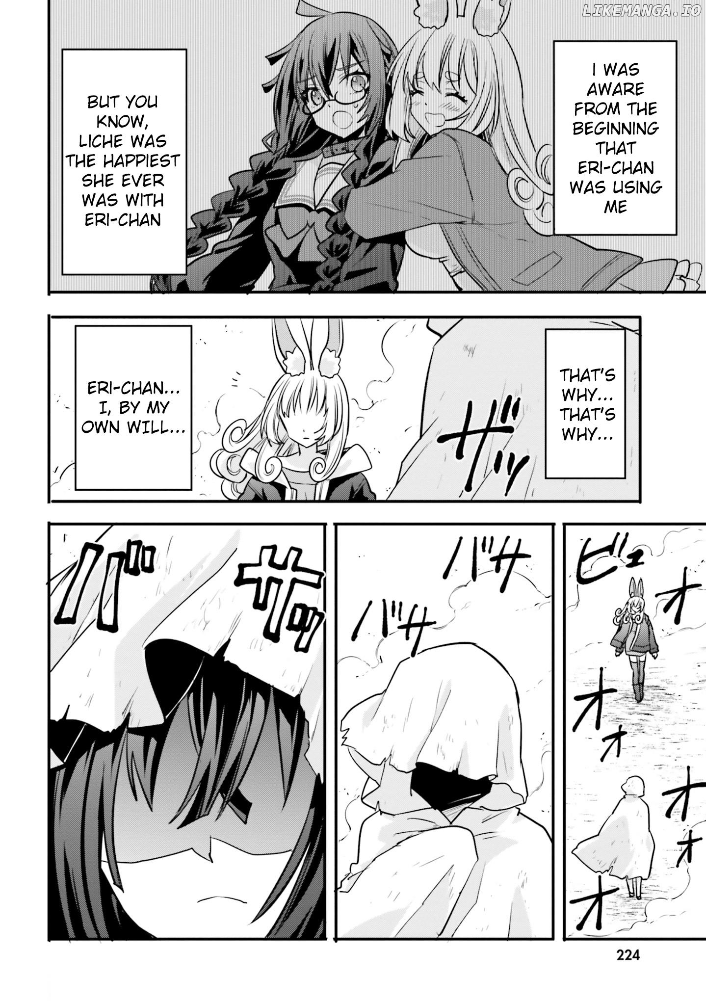 A Girl’s Prison in Another World chapter 23 - page 27