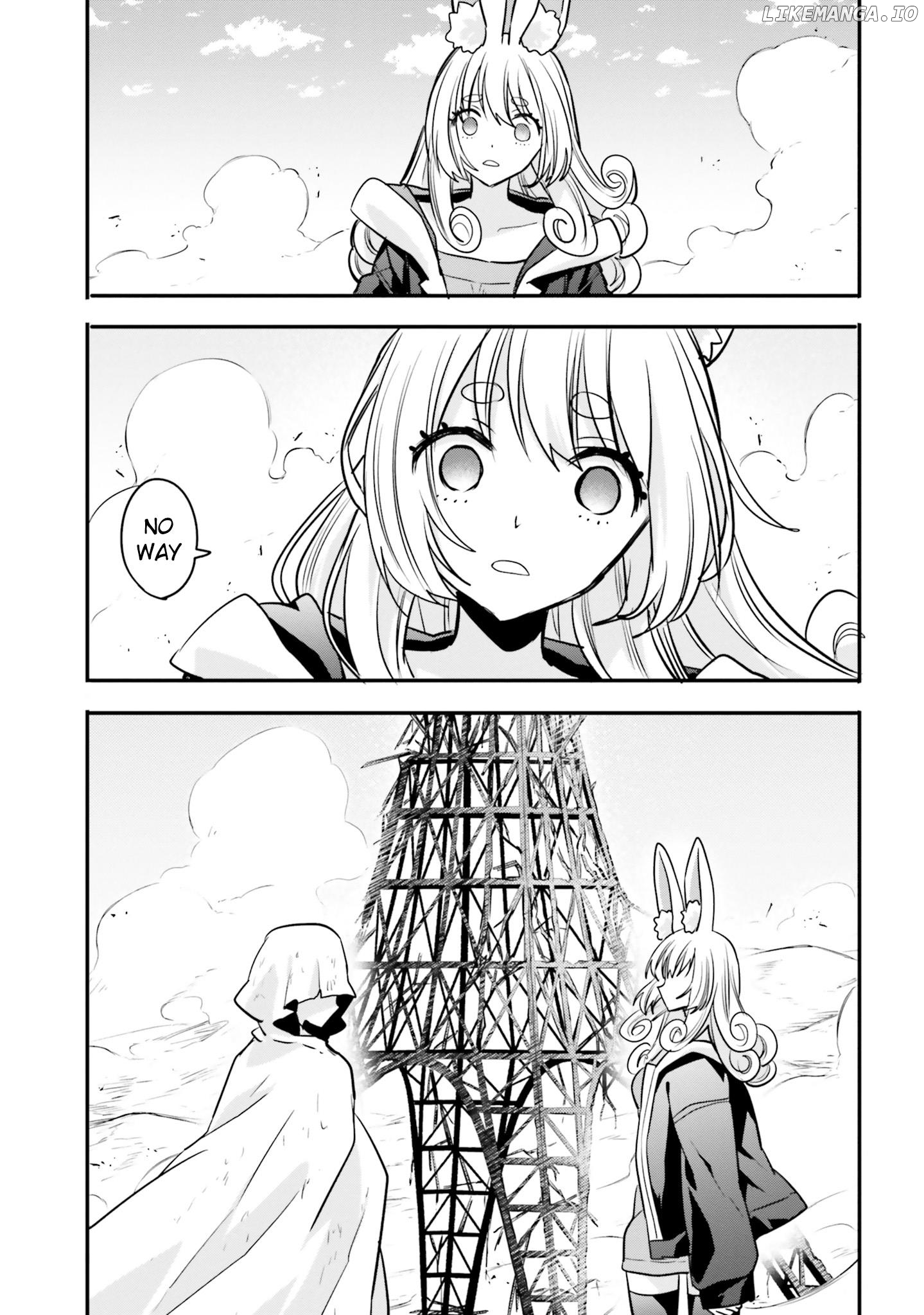 A Girl’s Prison in Another World chapter 23 - page 28