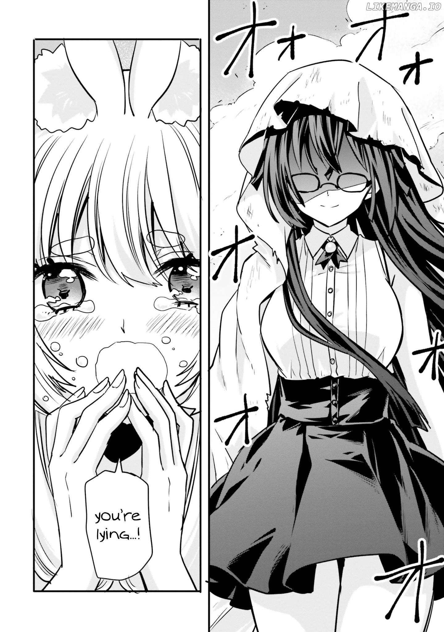 A Girl’s Prison in Another World chapter 23 - page 29