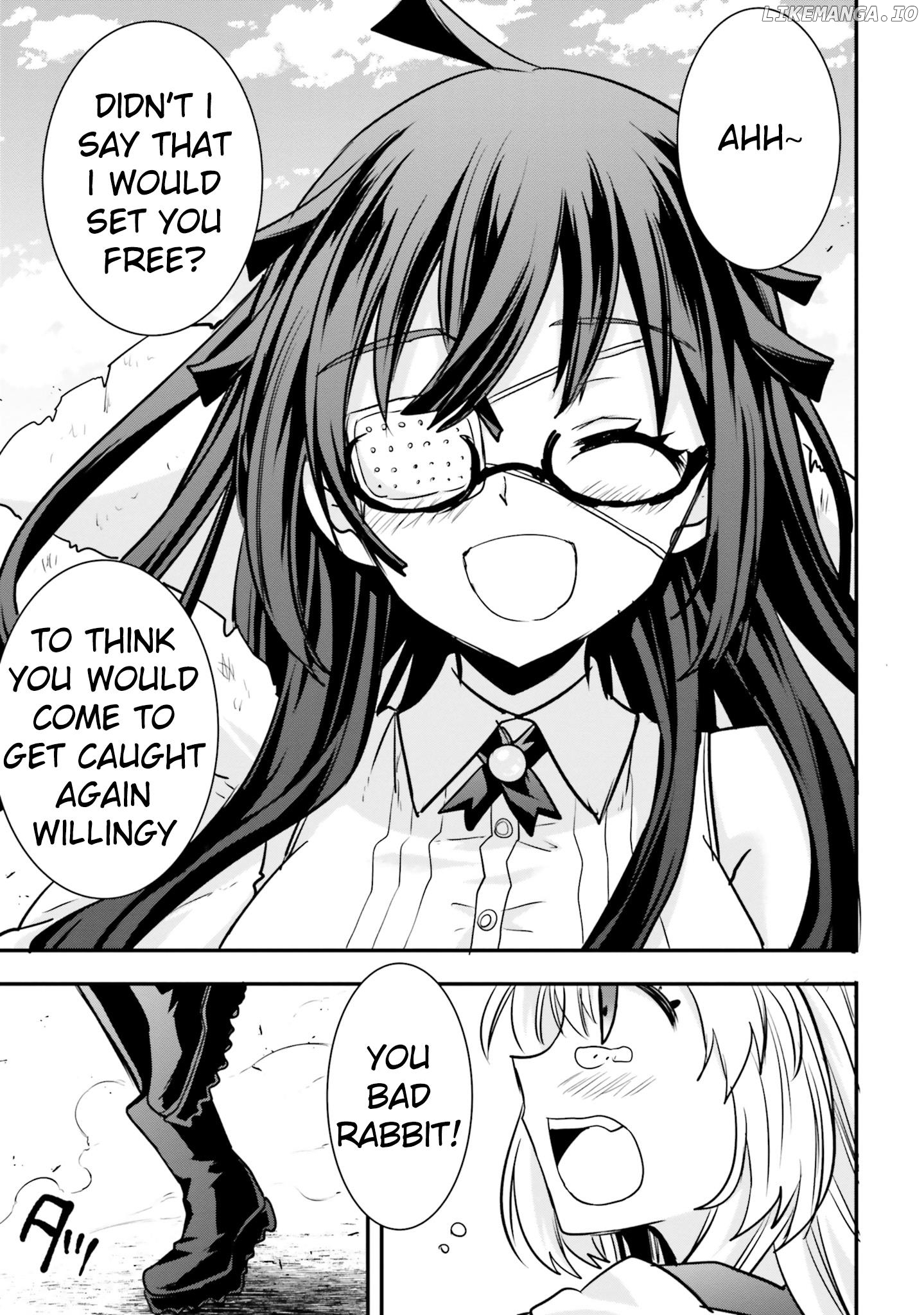 A Girl’s Prison in Another World chapter 23 - page 30