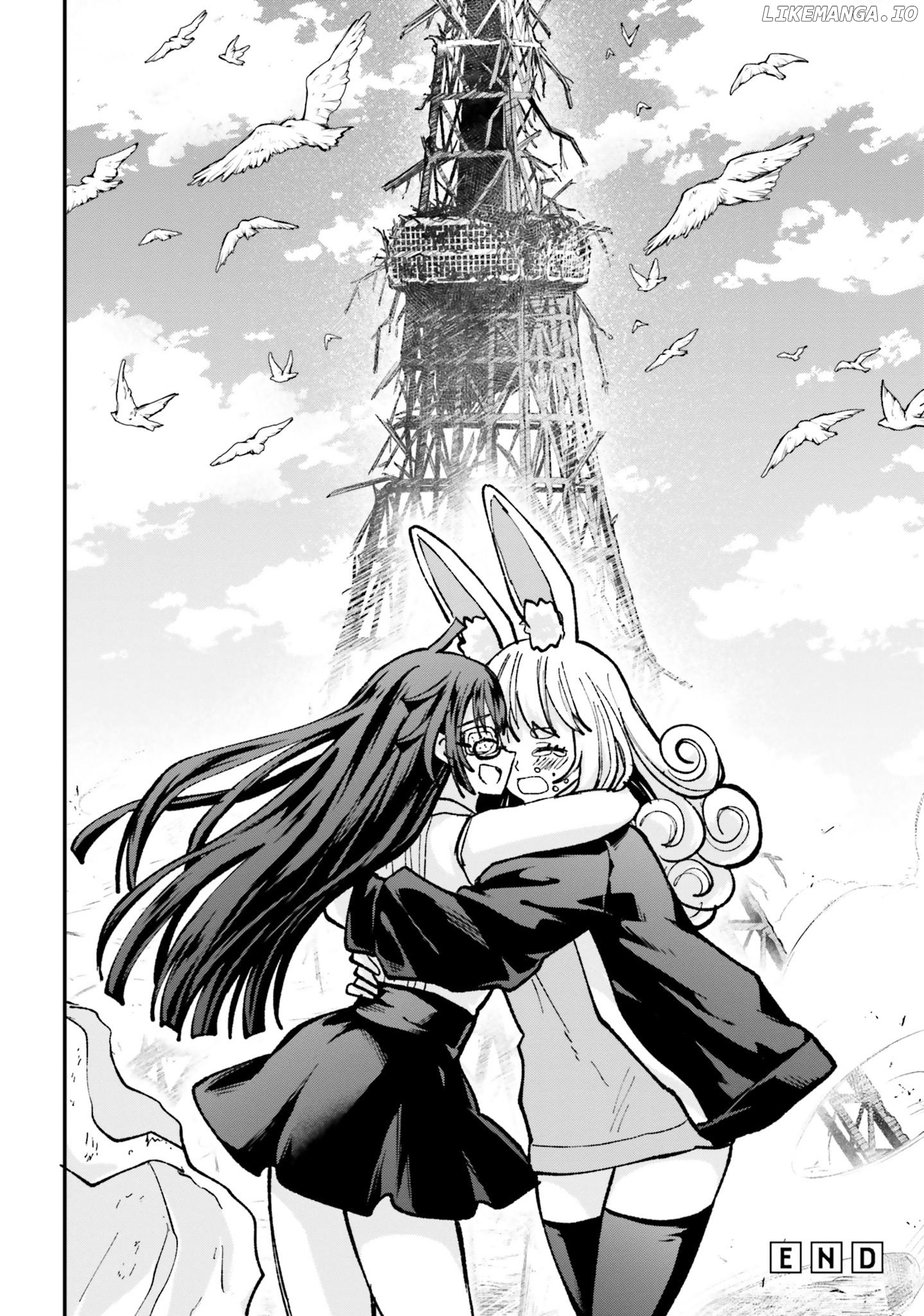 A Girl’s Prison in Another World chapter 23 - page 31