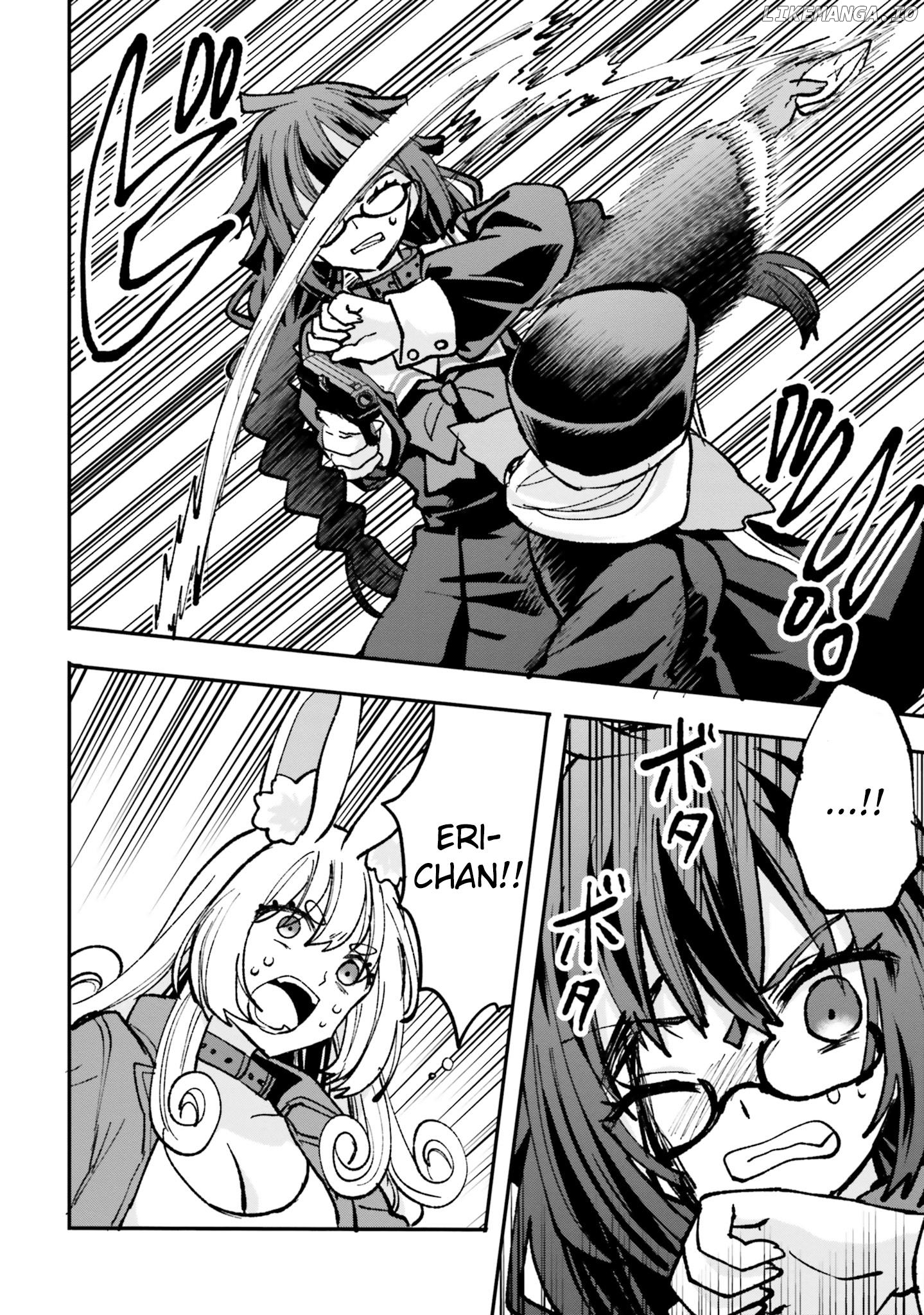 A Girl’s Prison in Another World chapter 23 - page 5