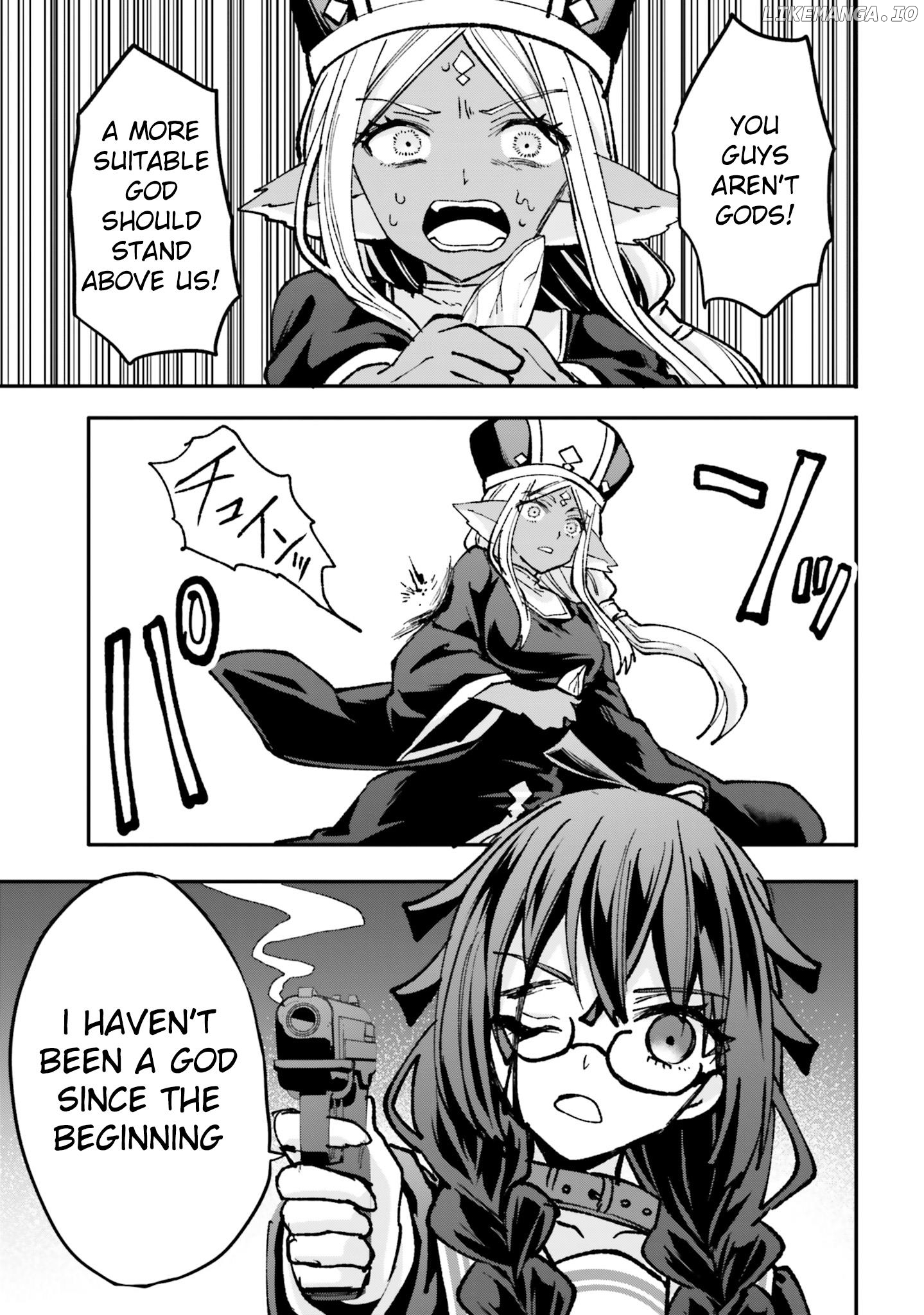 A Girl’s Prison in Another World chapter 23 - page 6