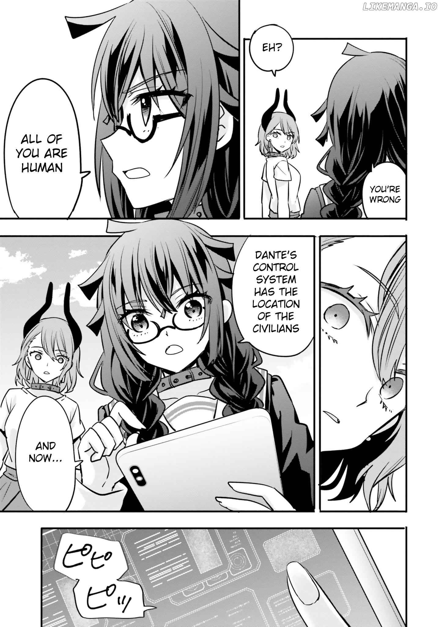 A Girl’s Prison in Another World chapter 22 - page 10
