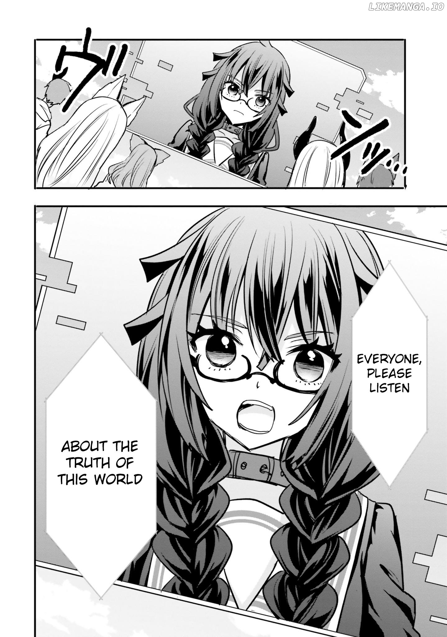 A Girl’s Prison in Another World chapter 22 - page 11